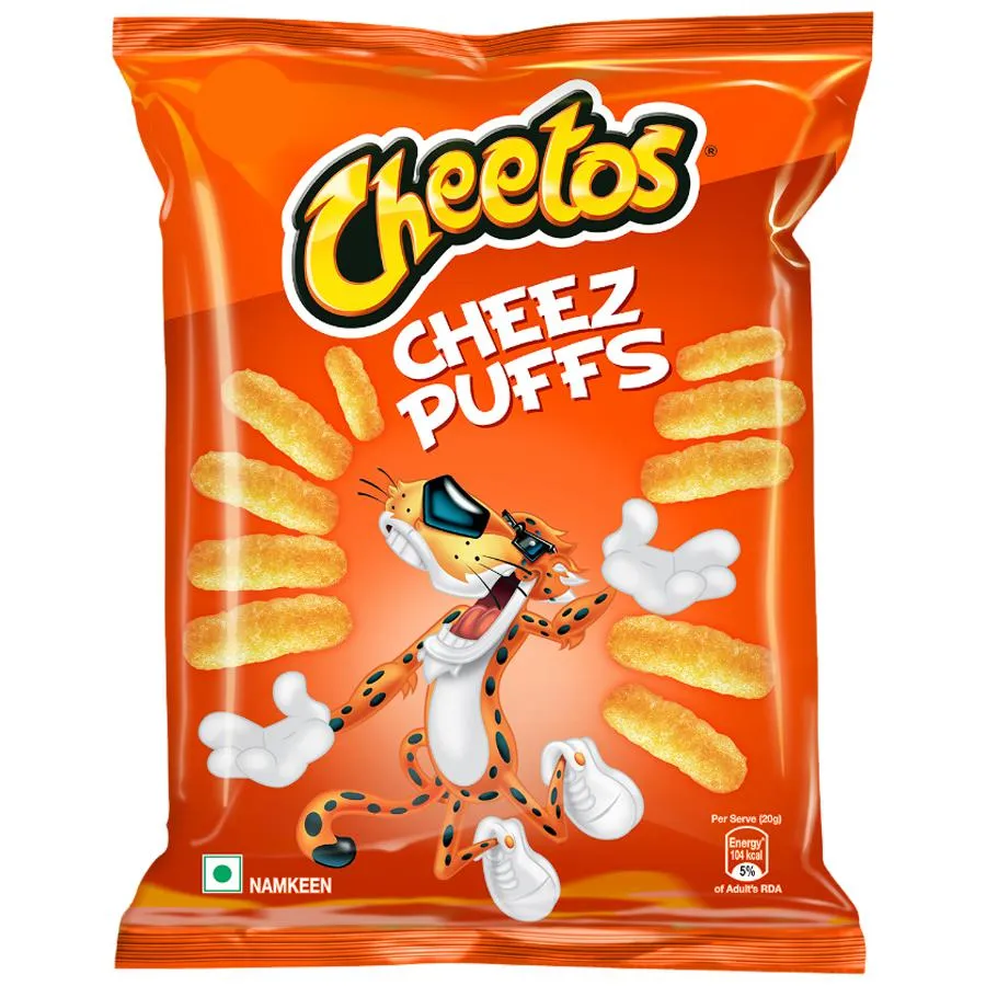 Cheetos Cheez Puffs 28 grams