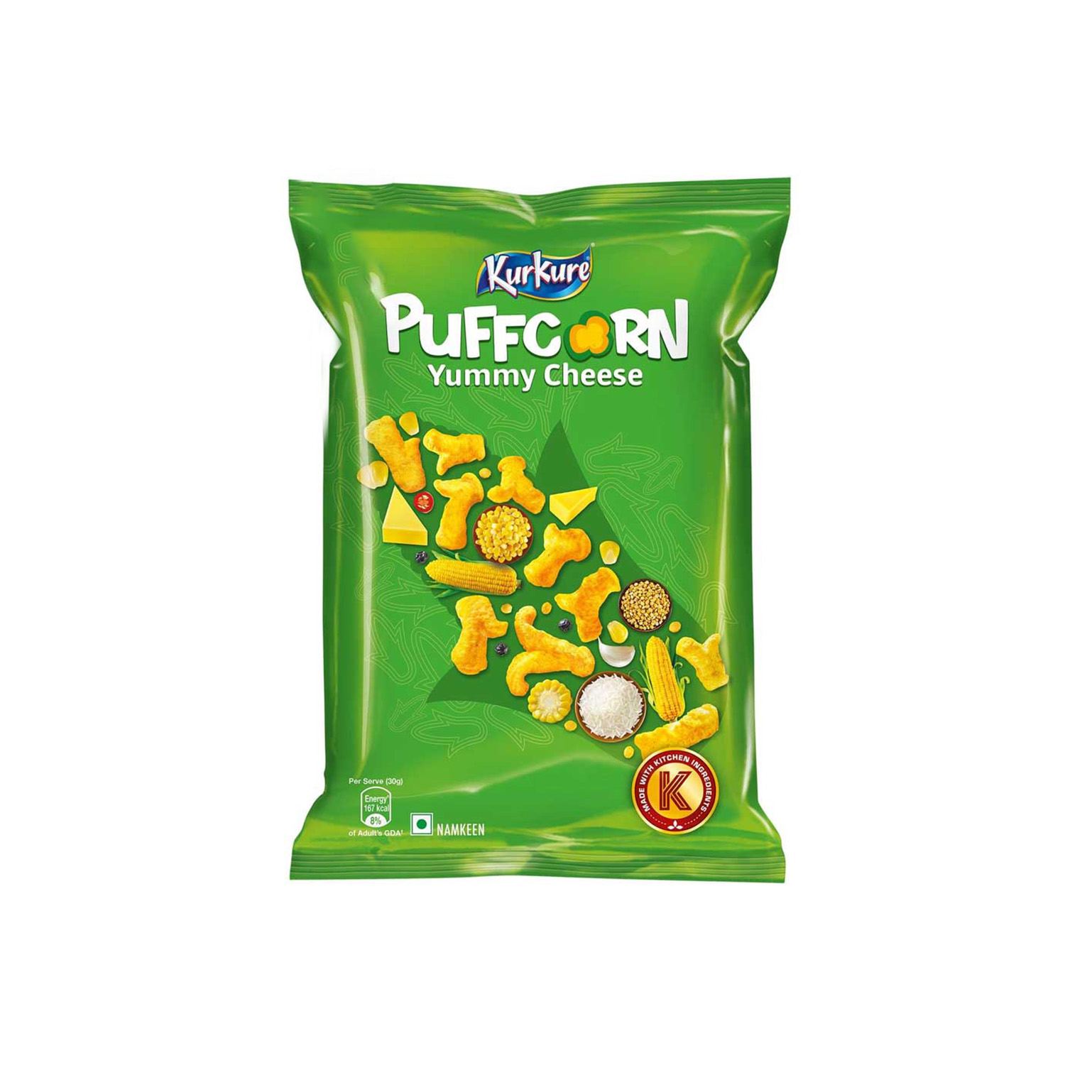 Kurkure Yummy Cheese 85 grams
