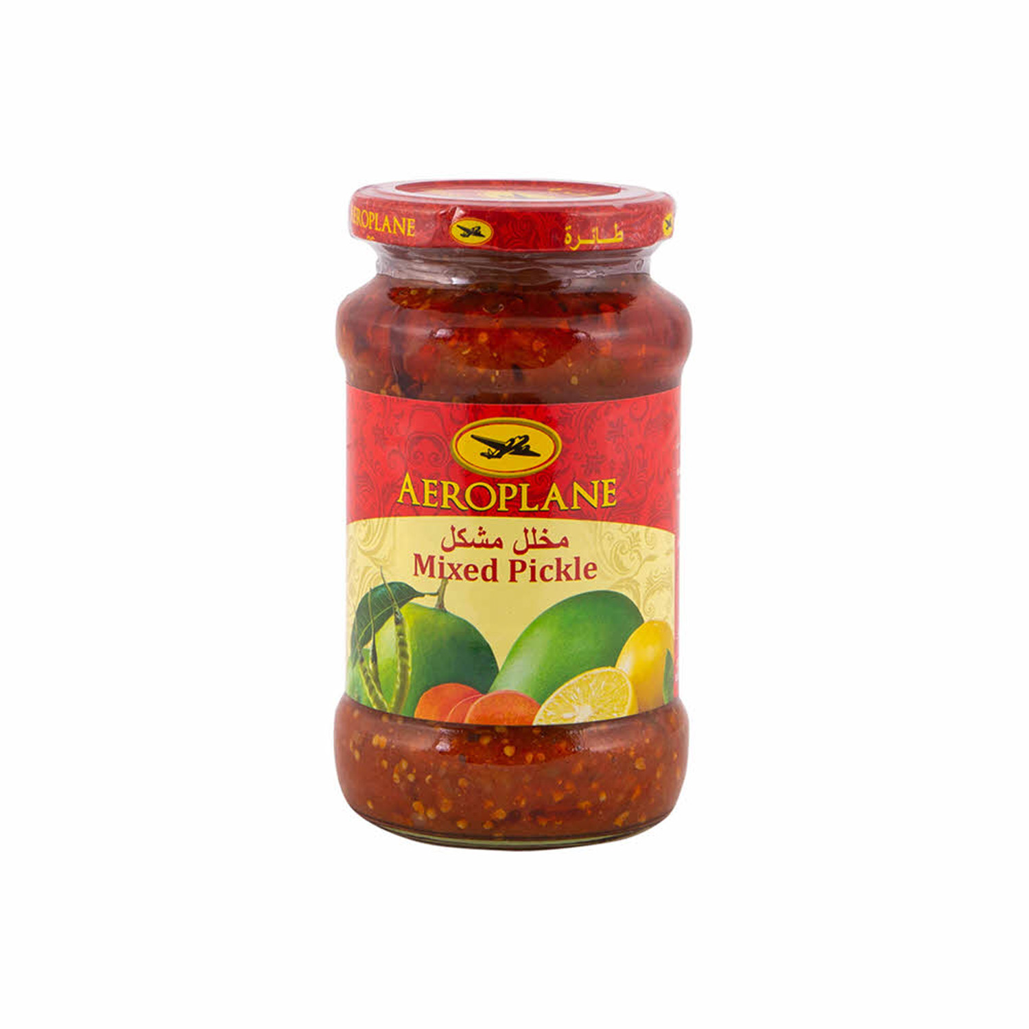 Aeroplane Pickle Mixed 400 grams