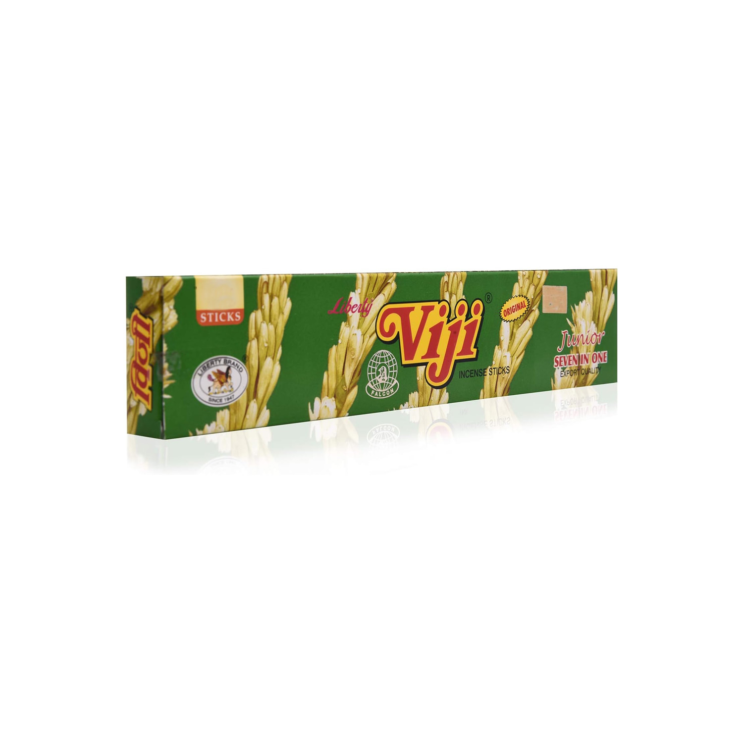Viji Agarbathi Small 12 pieces