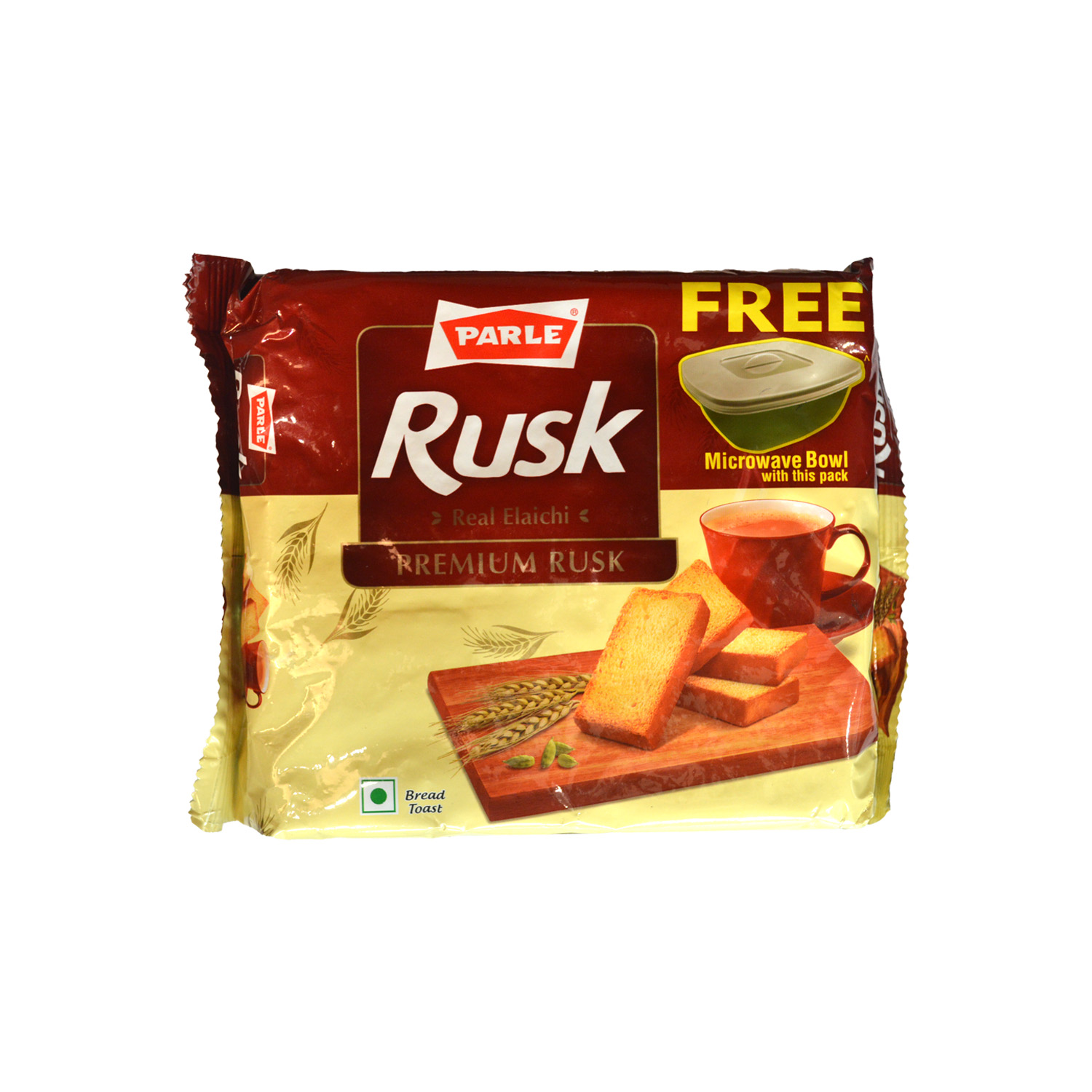 Parle  Rusk Elaichi 182 grams
