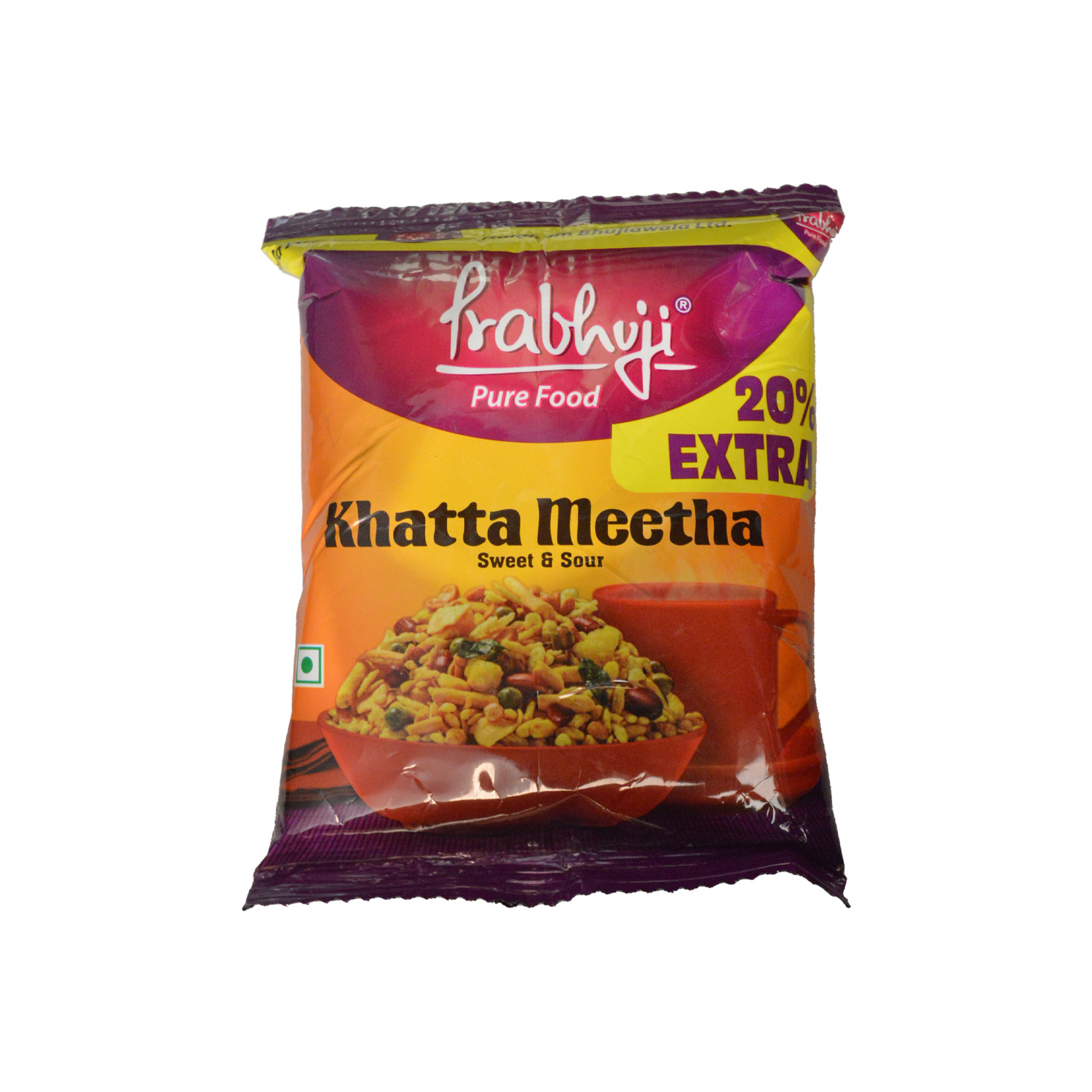 Prabhuji Khatta Mitha 33 grams