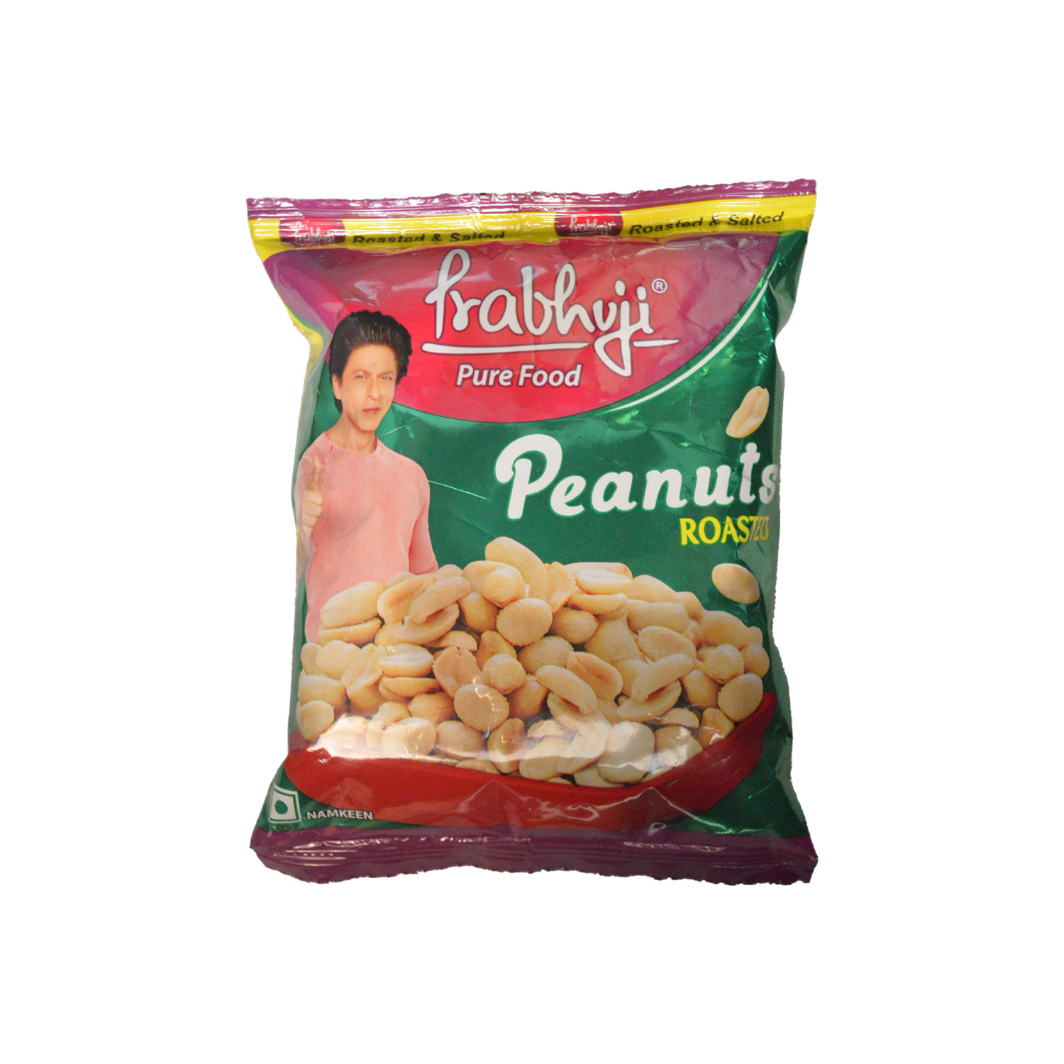 Prabhuji Peanut Roasted 33 grams