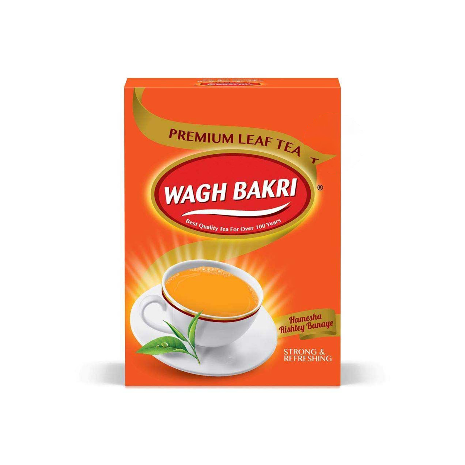 Wagh Bakri Premium Tea 450 grams