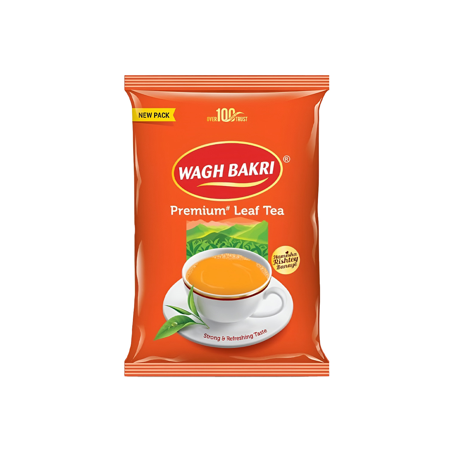 Wagh Bakri Premium Tea 500 grams