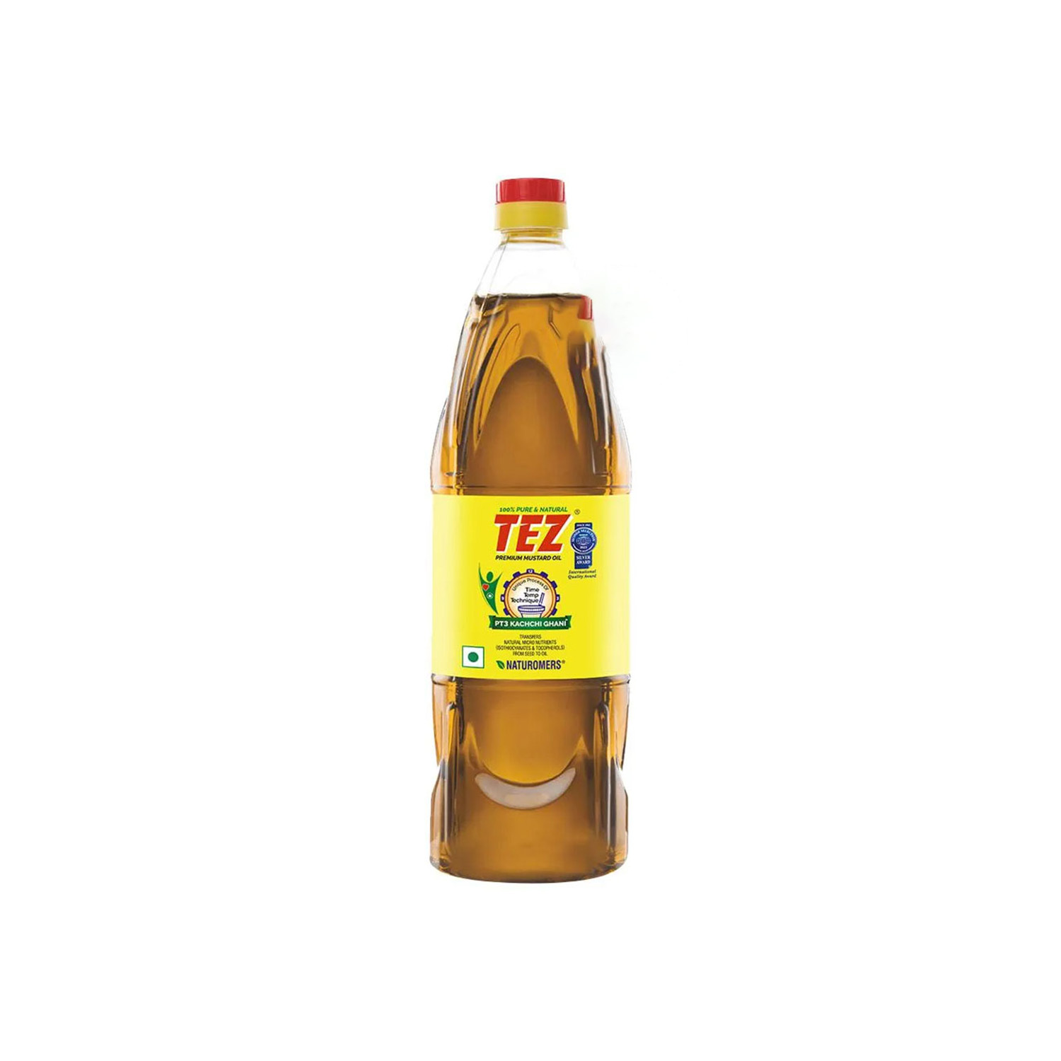 Tez Mustard Oil 1 litre