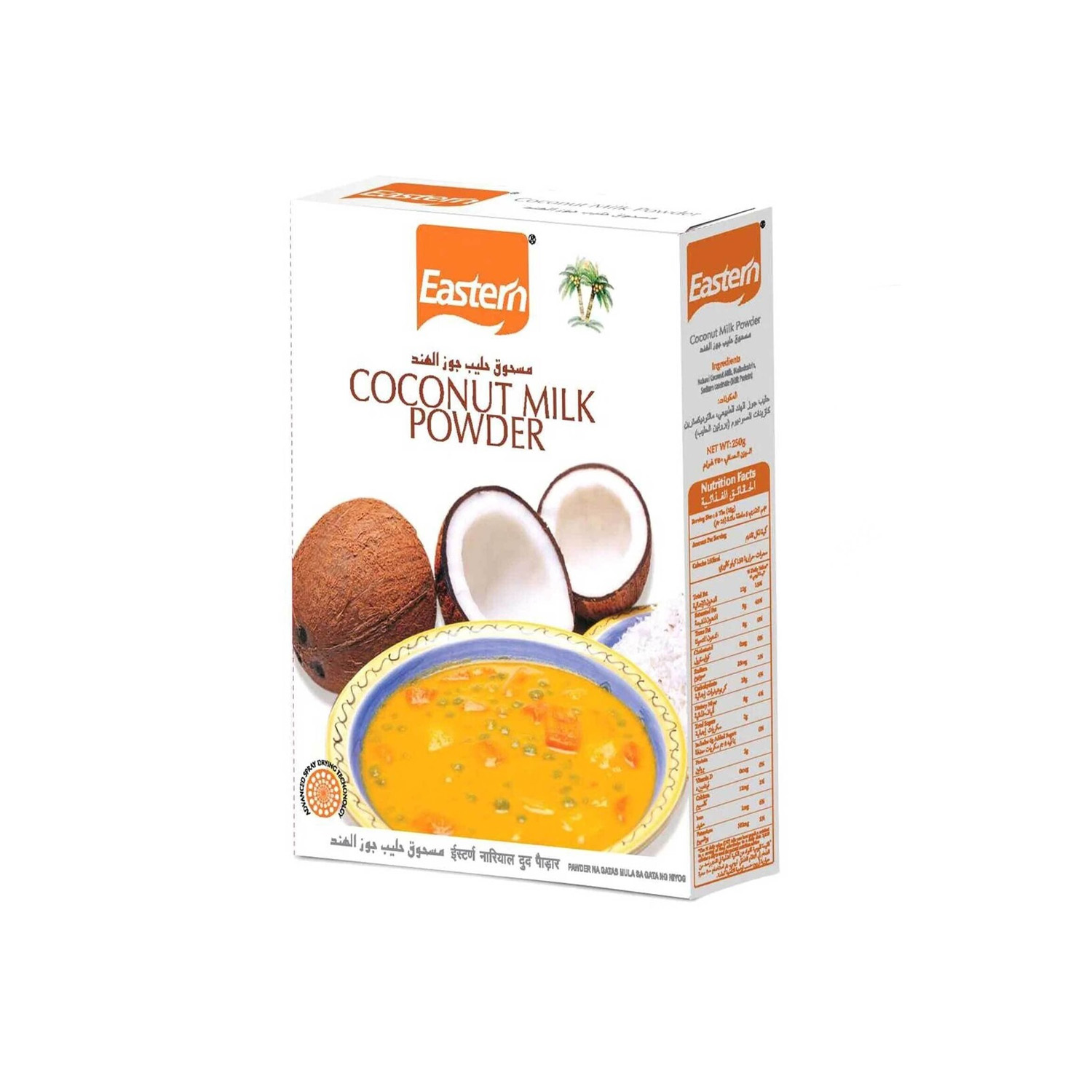 Eastern Coconut Milk Powder 250 grams