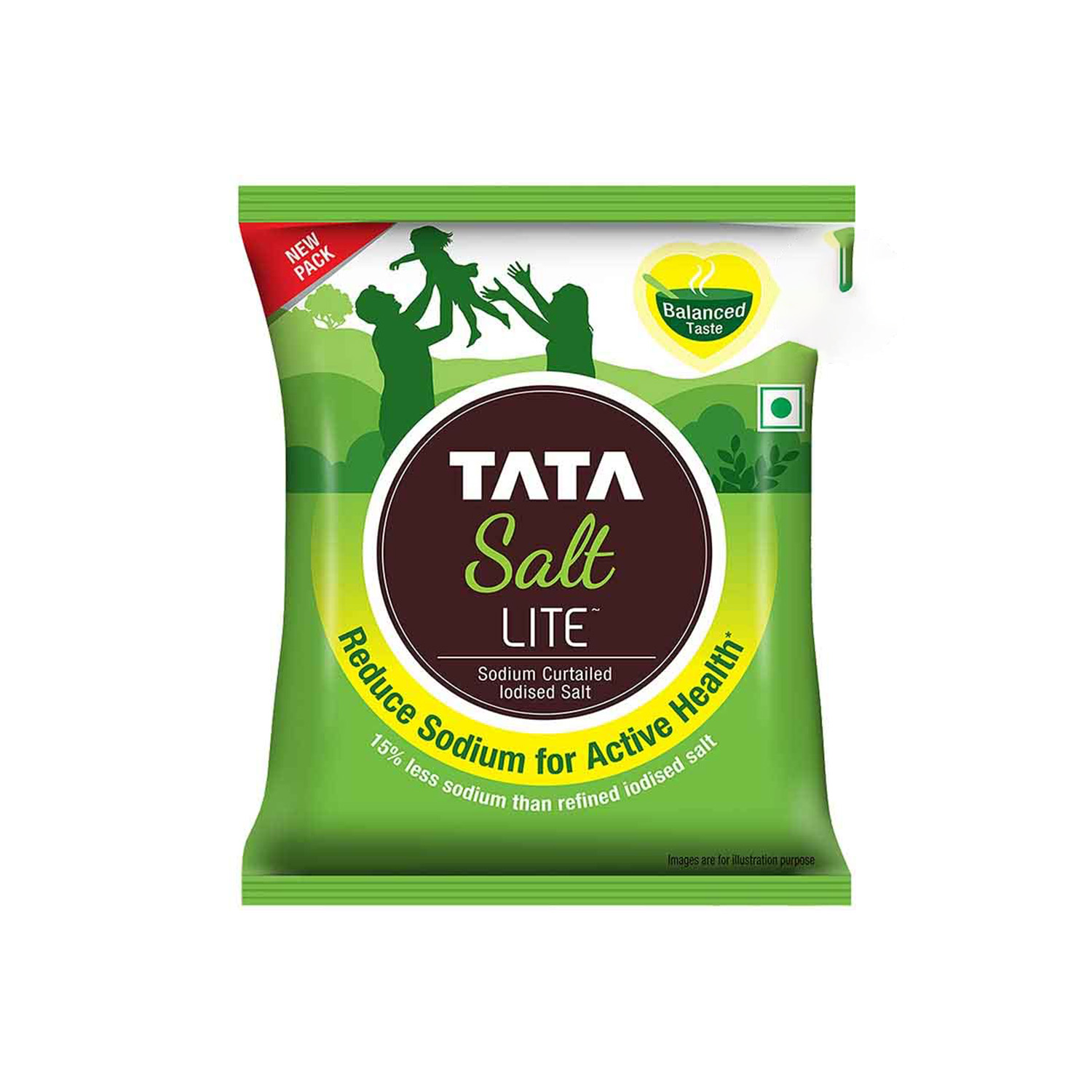 Tata Salt Light 1 kilogram