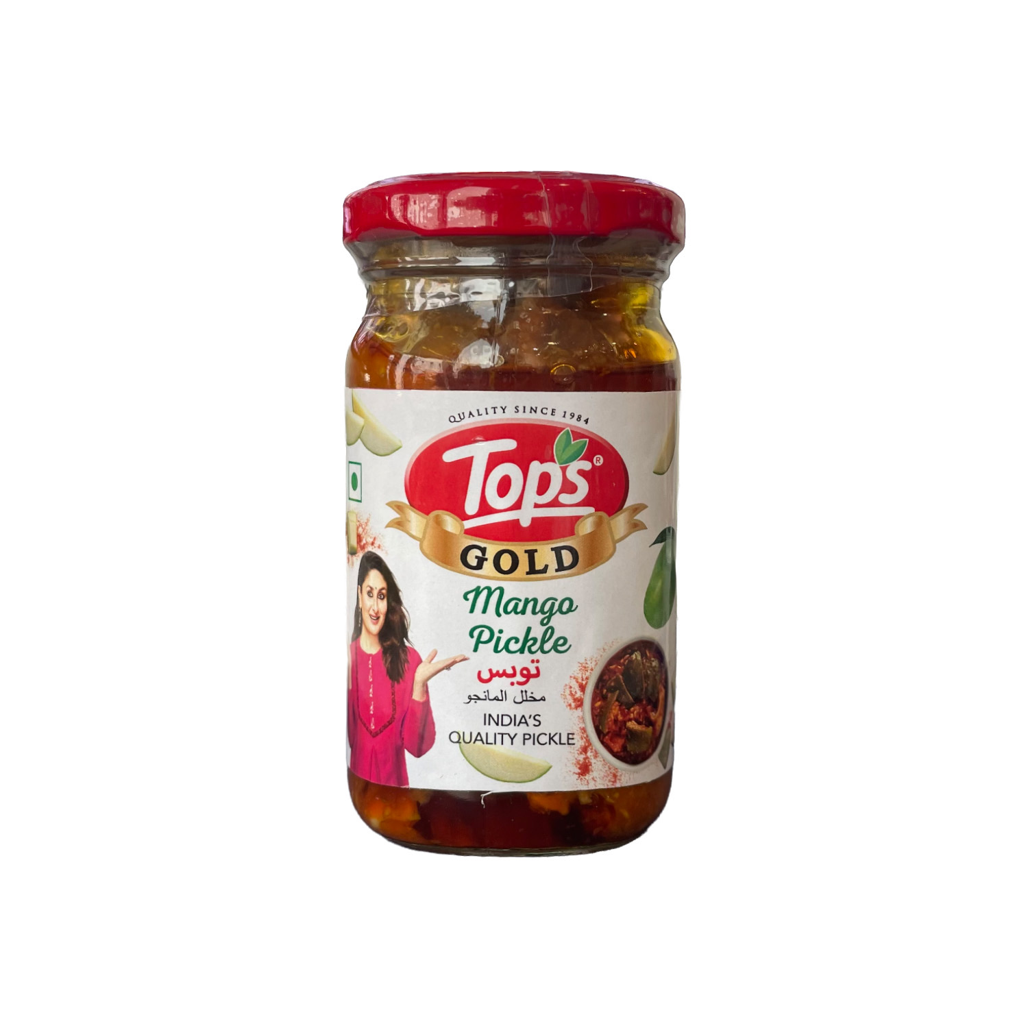 Tops Mango Pickle 200 grams