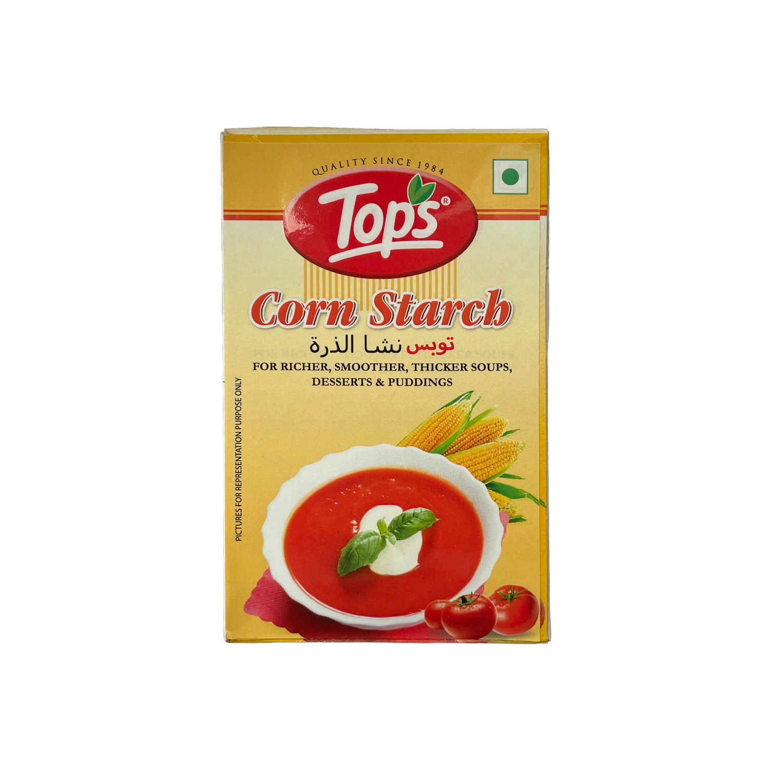 Tops Corn Starch 100 grams