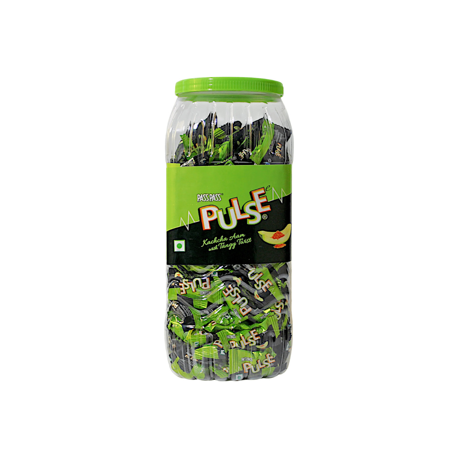 Pass Pass Pulse Kachha Aam Candy 665 grams