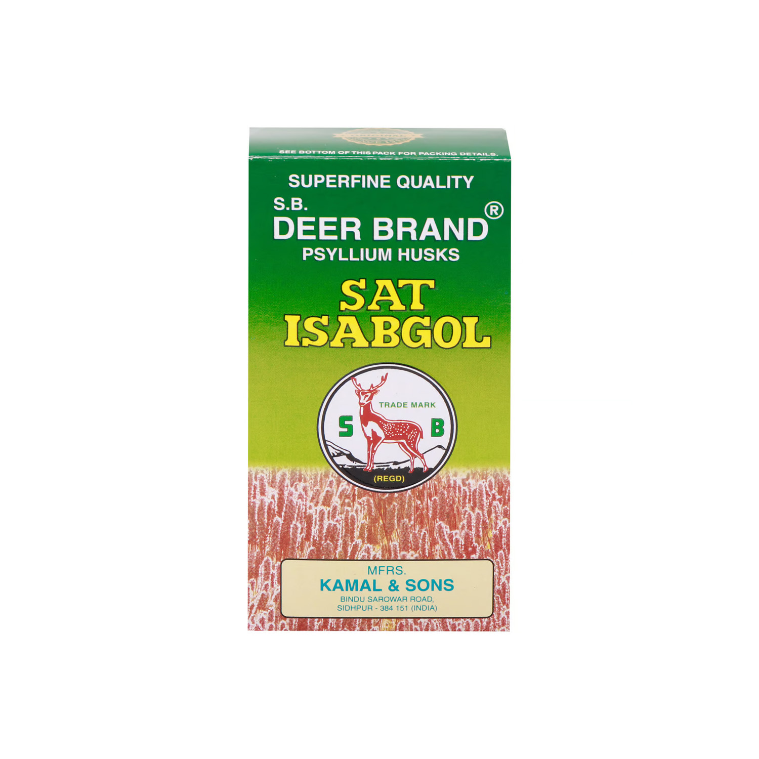 Isabgol Deer S 50 grams