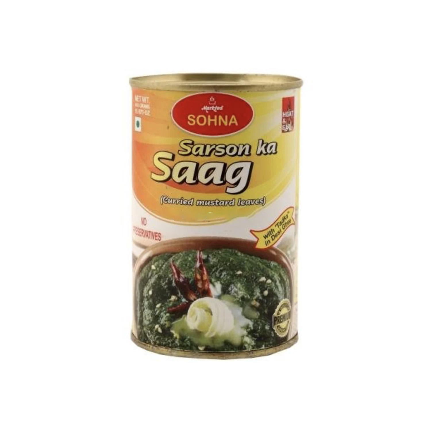 Saag Sohna 450 grams