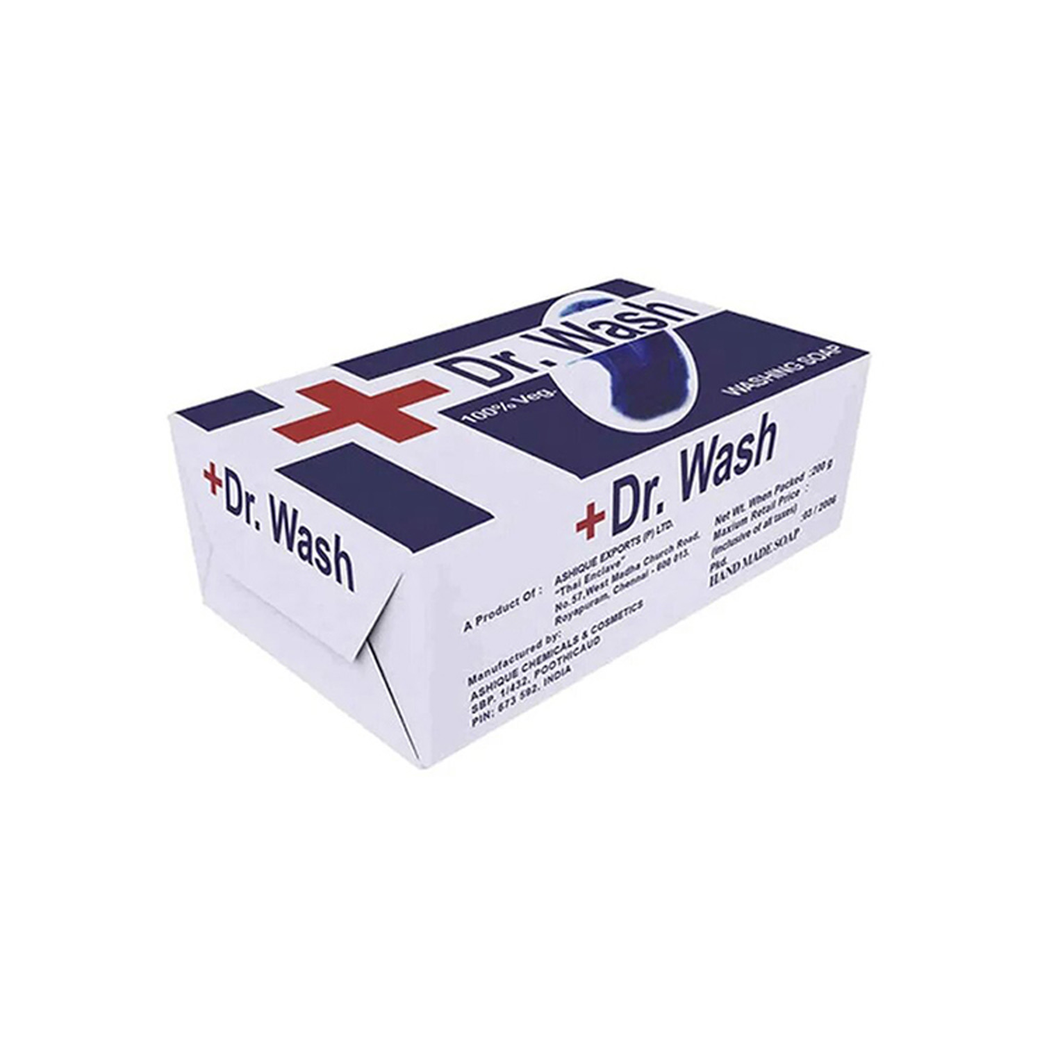 Dr Wash Soap 200 grams