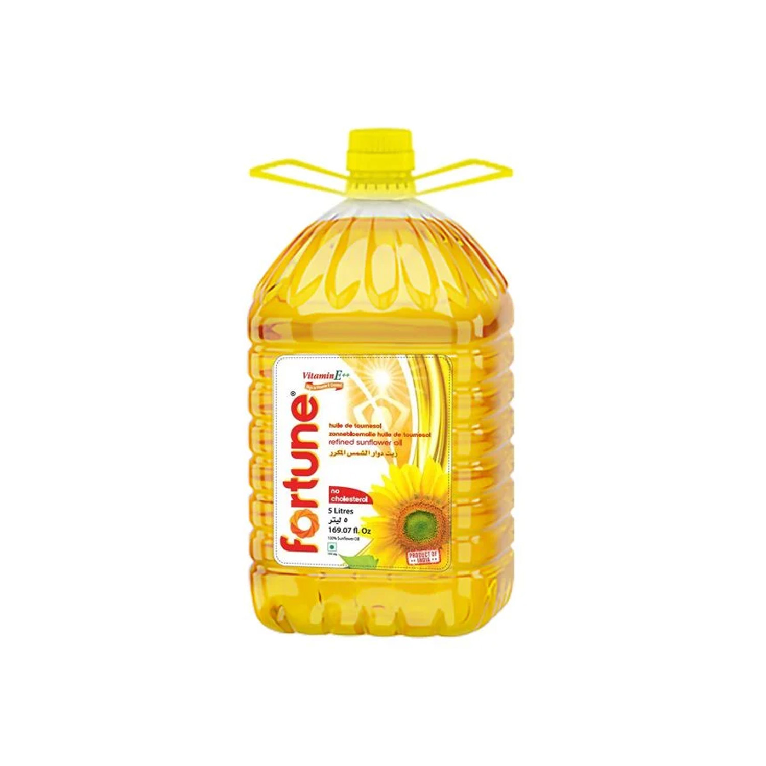 Fortune Sunflower Oil 5 Litres