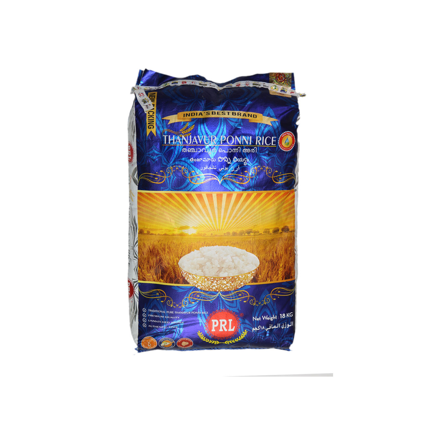 Rice Prl Us Style 18 Kilograms