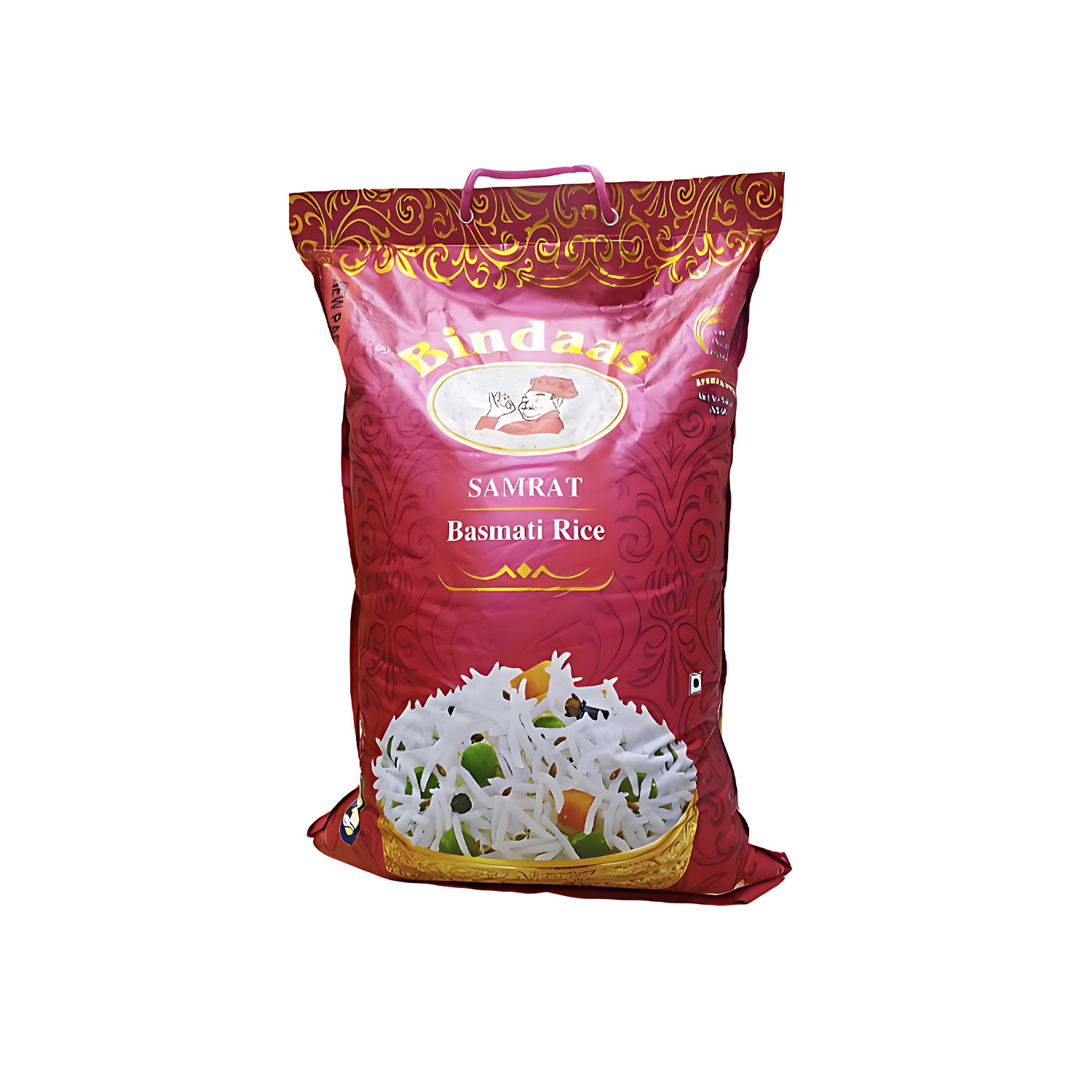 Rice Bindas Basmati 18 Kilograms
