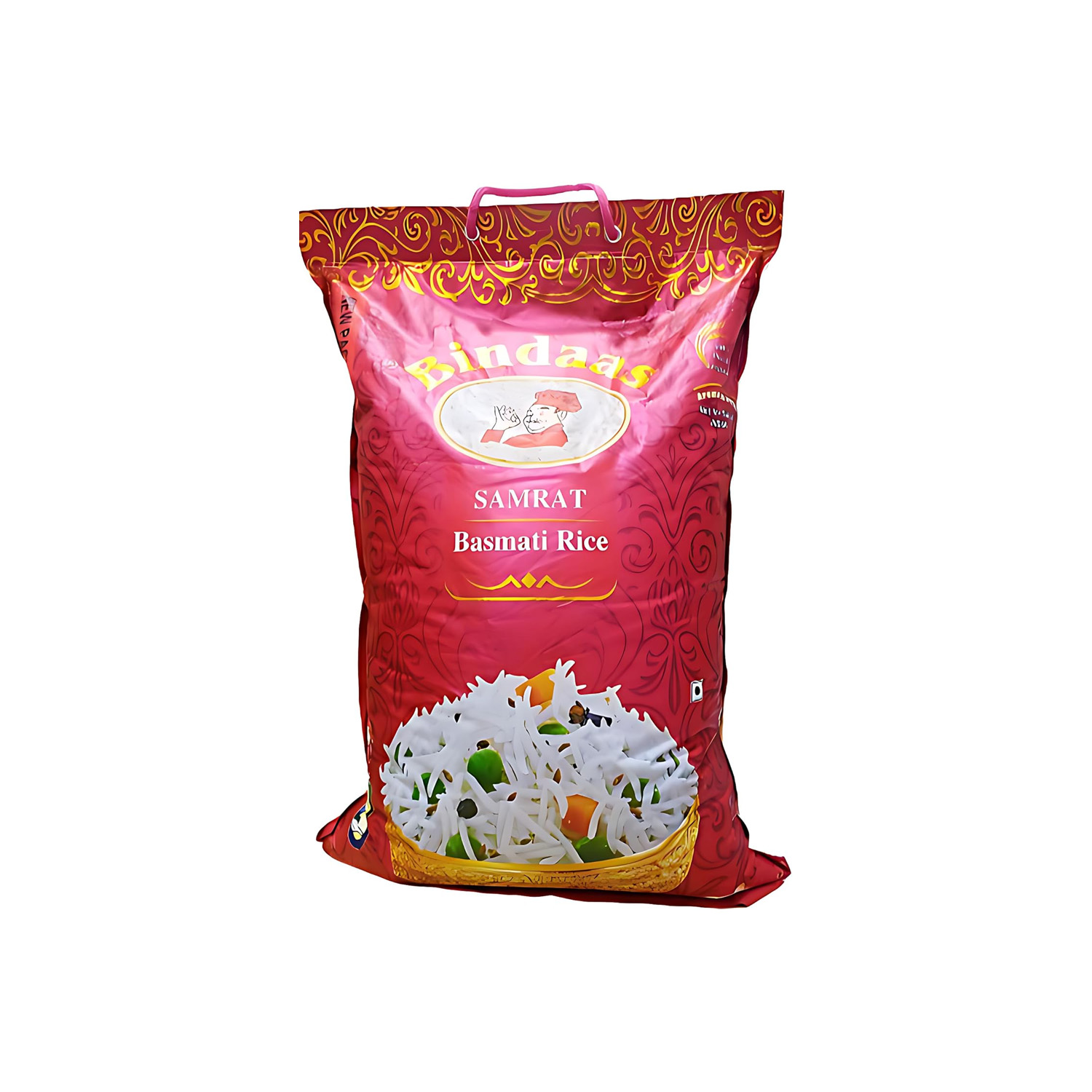Rice Bindas Basmati  10 Kilograms