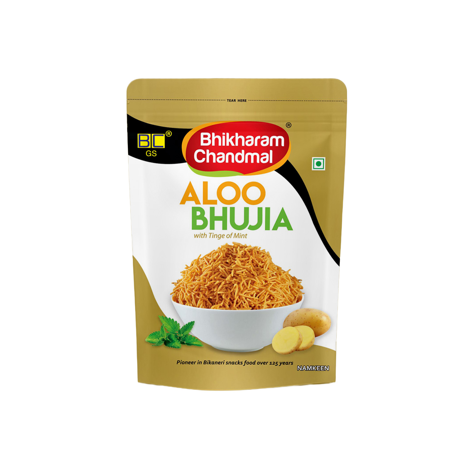Bhikharam Chandmal Aloo Bhujia 200 grams