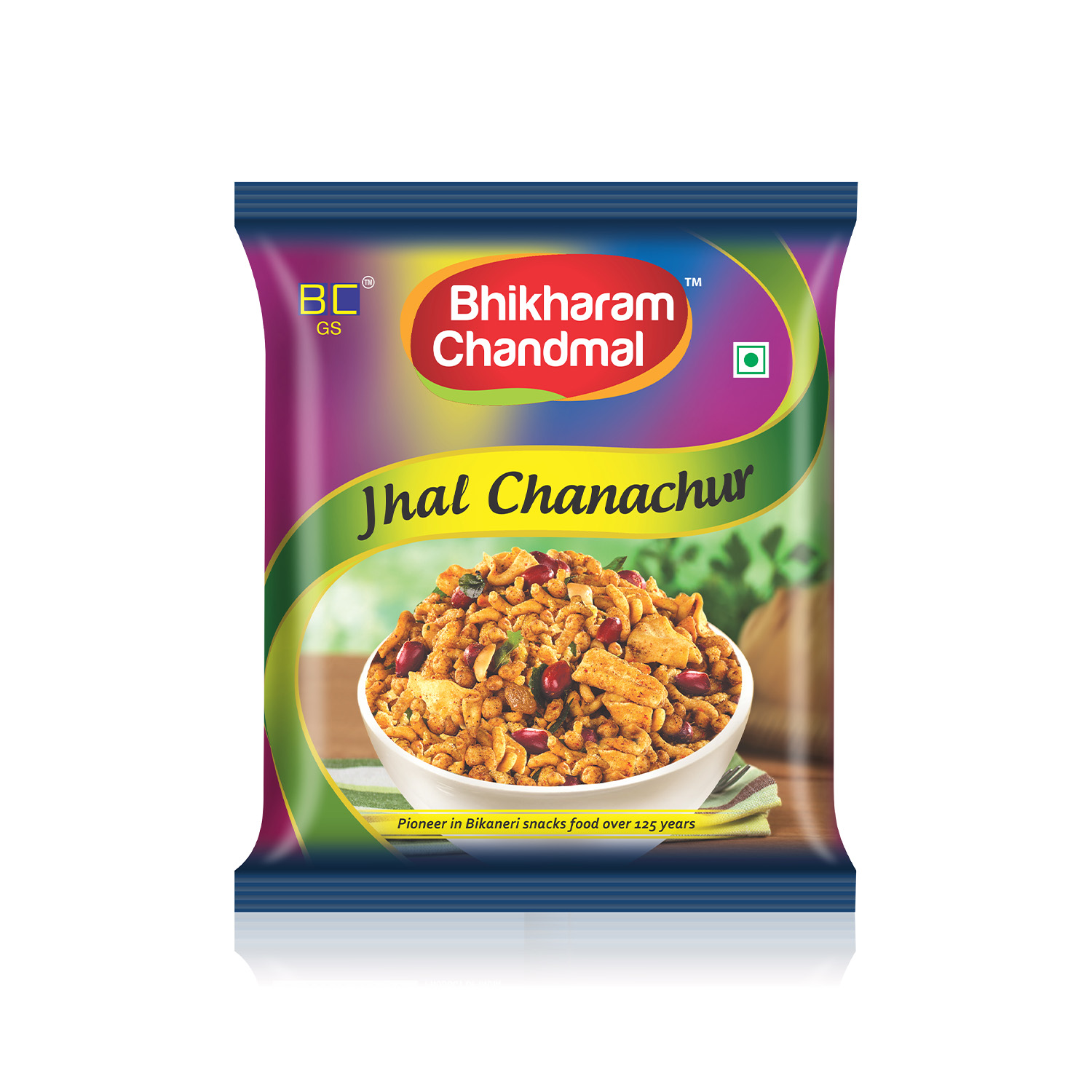 Bhikharam Chandmal Jhal Chanachur 200 grams