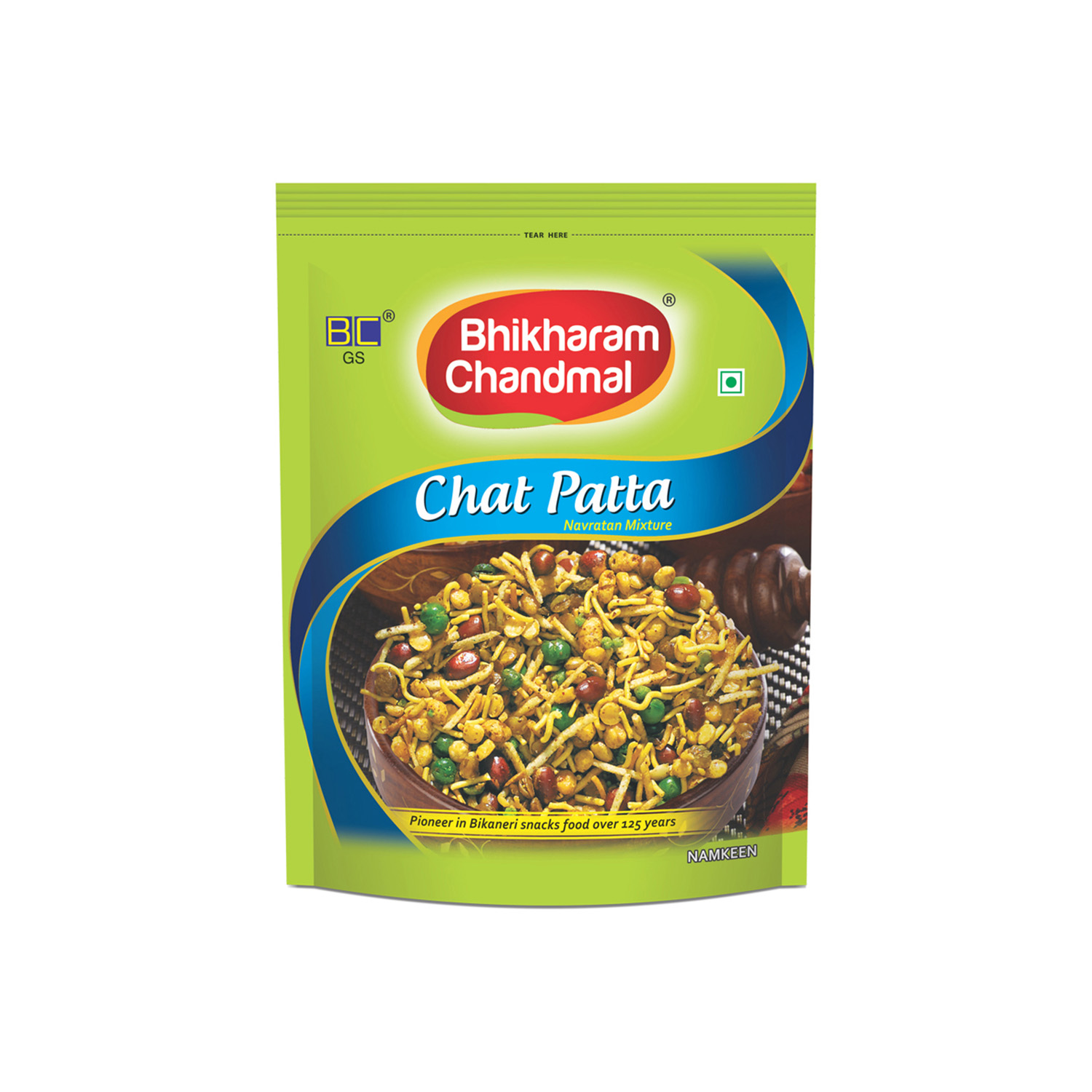 Bhikharam Chandmal Chat Patta 200 grams