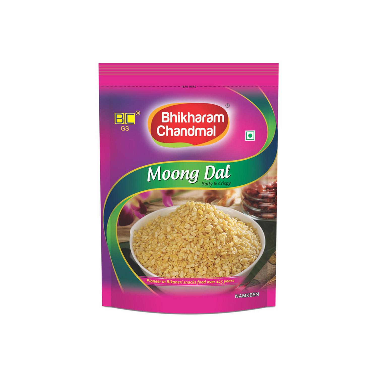 Bhikharam Chandmal Moong Dal 200 grams