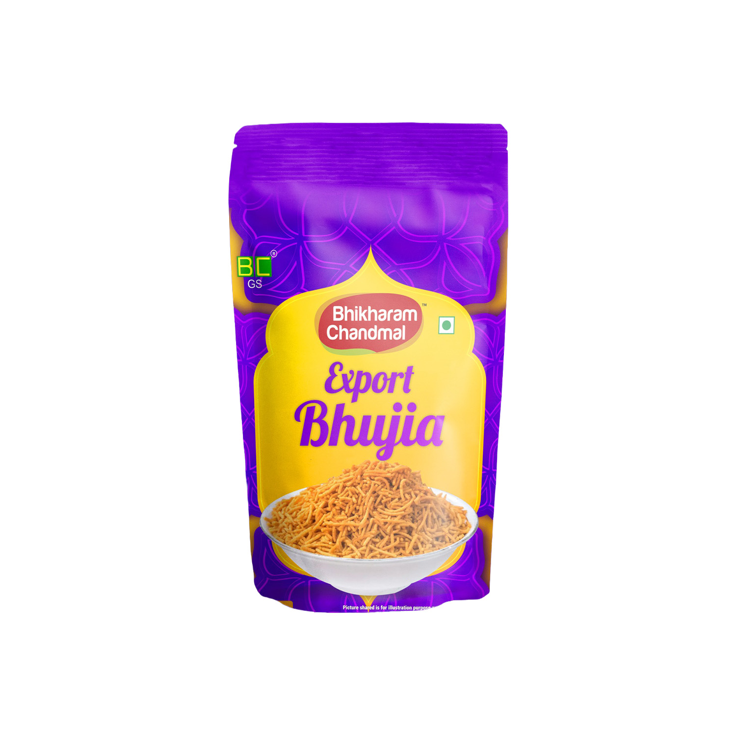 Bhikharam Chandmal Export Bhujia 200 grams