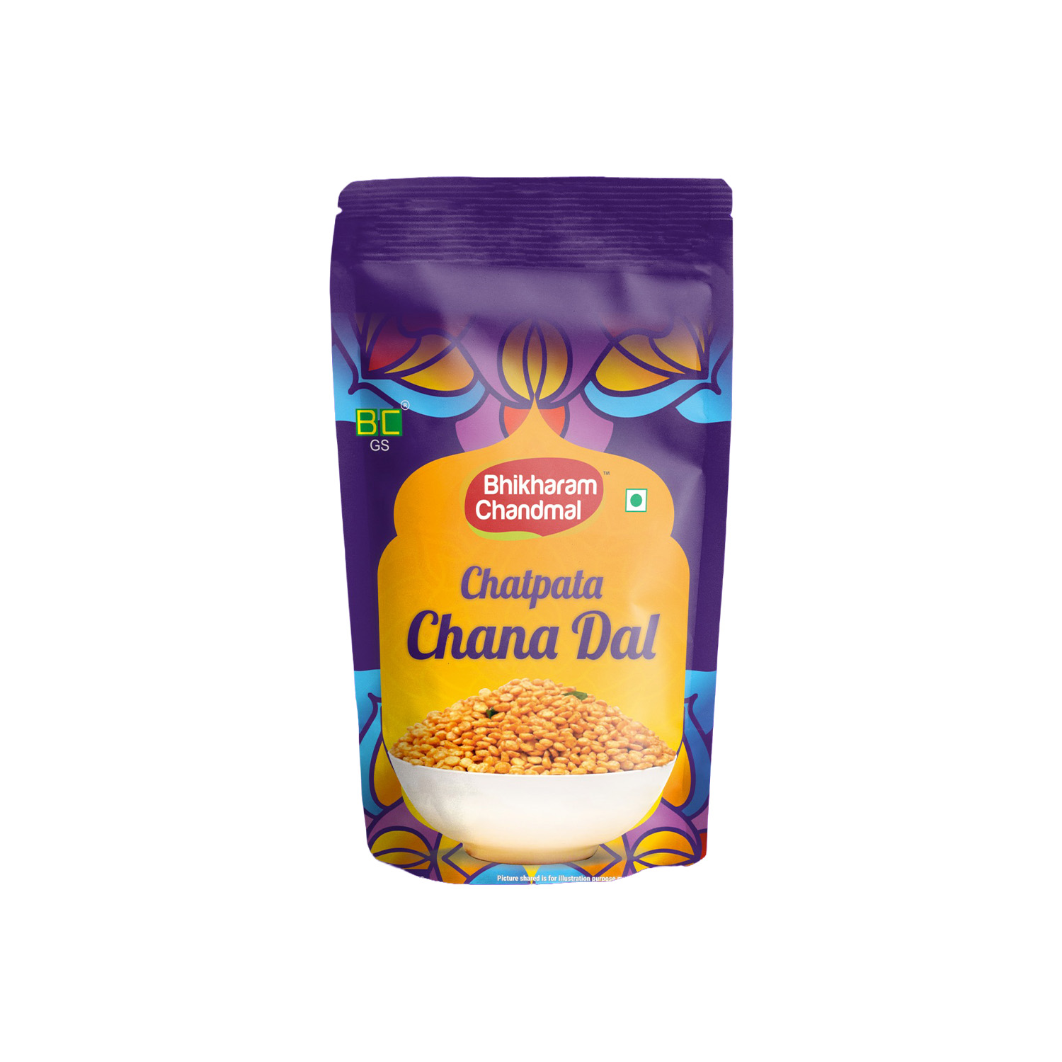 Bhikharam Chandmal Chatpata Chanadal 200 grams