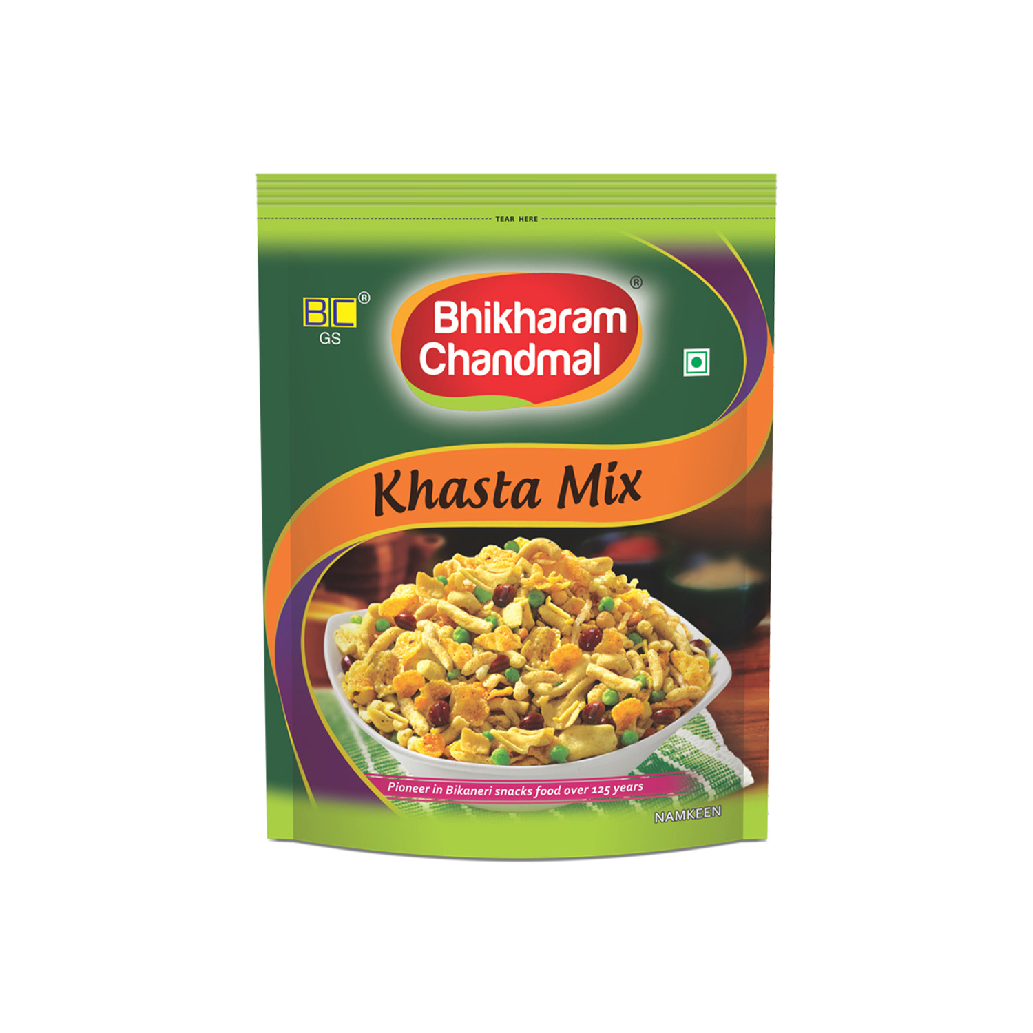 Bhikharam Chandmal Khasta Mixture 400 grams
