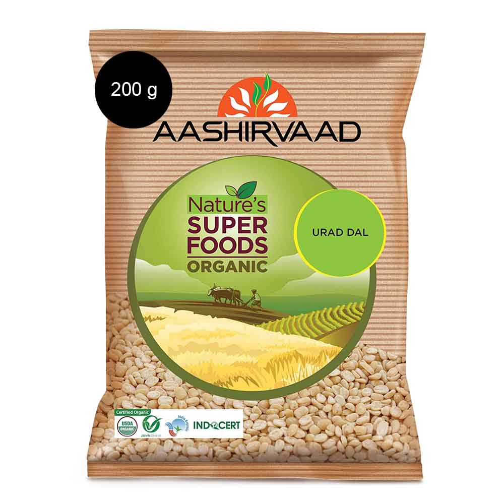 Aashirvad Urad Pappad 200 grams