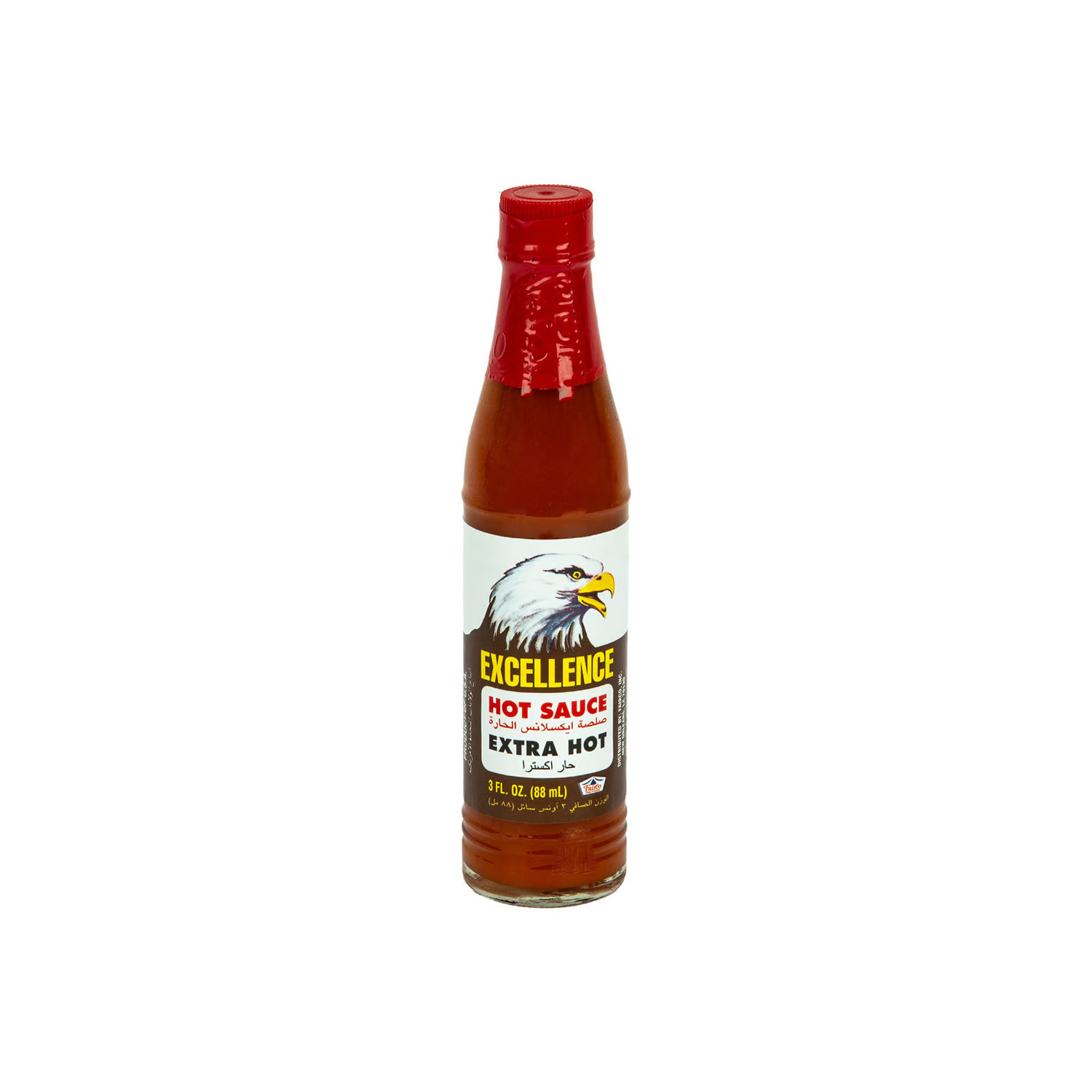 Golden Falcon Hot Sauce 88 millilitres
