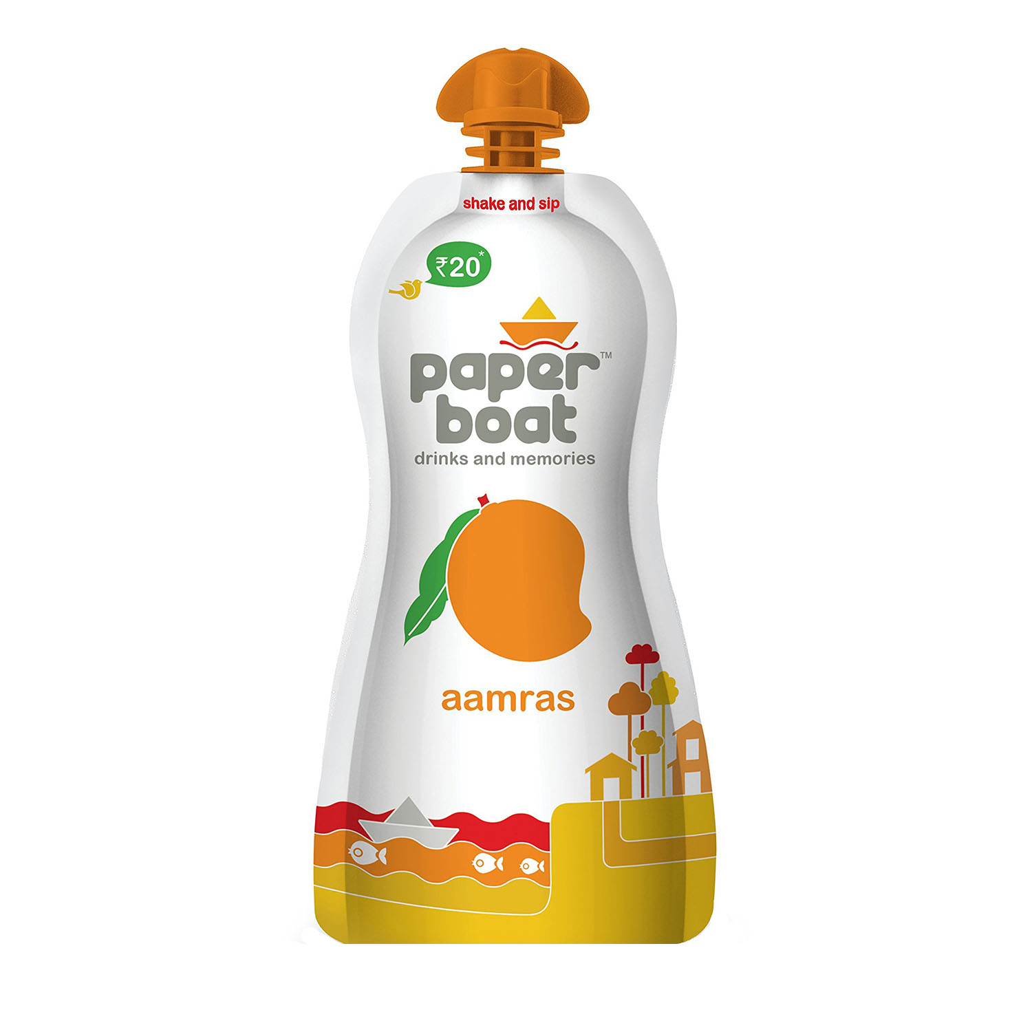 Paperboat Aamras 150 millilitres