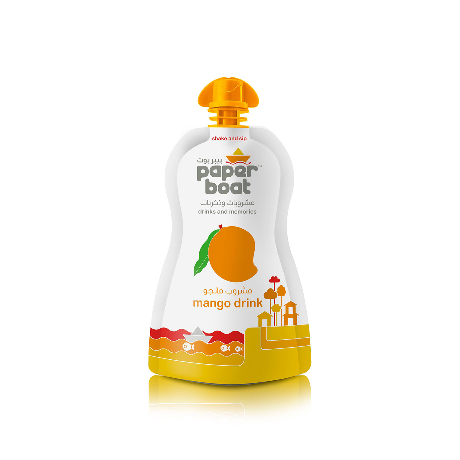Paper Boat Mango Drink 180 millilitres