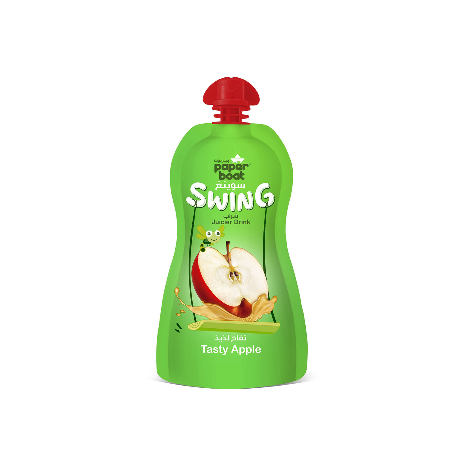 Paper Boat Swing Tasty Apple 150 millilitres