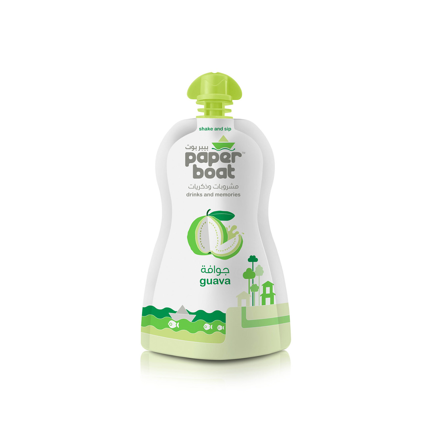 Paper Boat Guava 180 millilitres