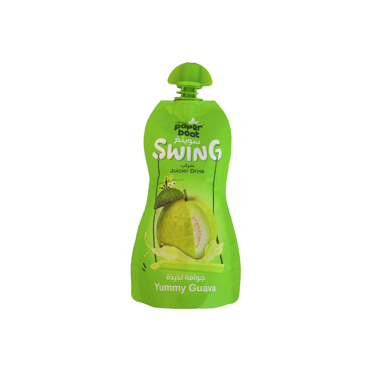 Paper Boat Swing Yummy Guava Juice 150 milliliters