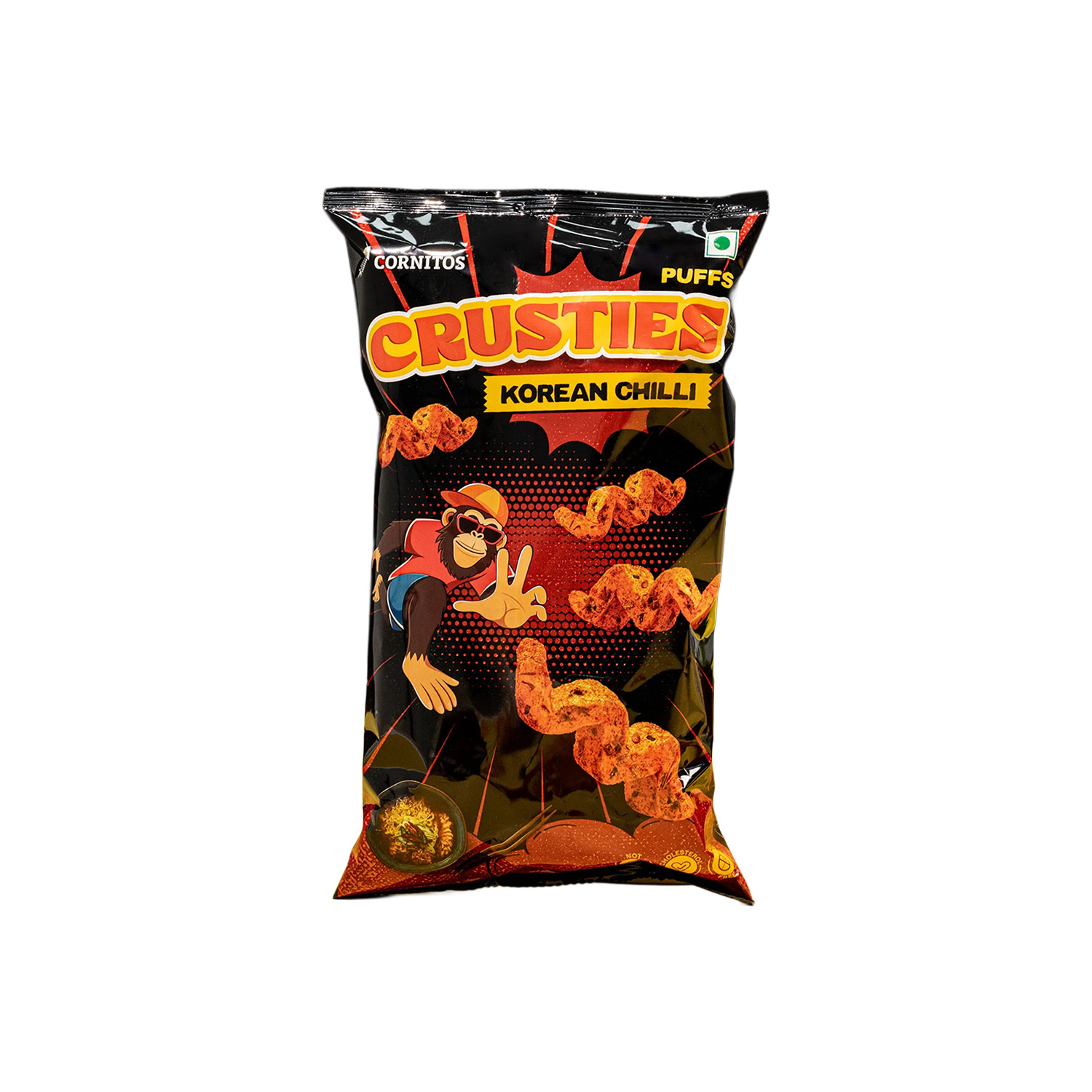Cornitos Crusties Korean Chilli 42 grams