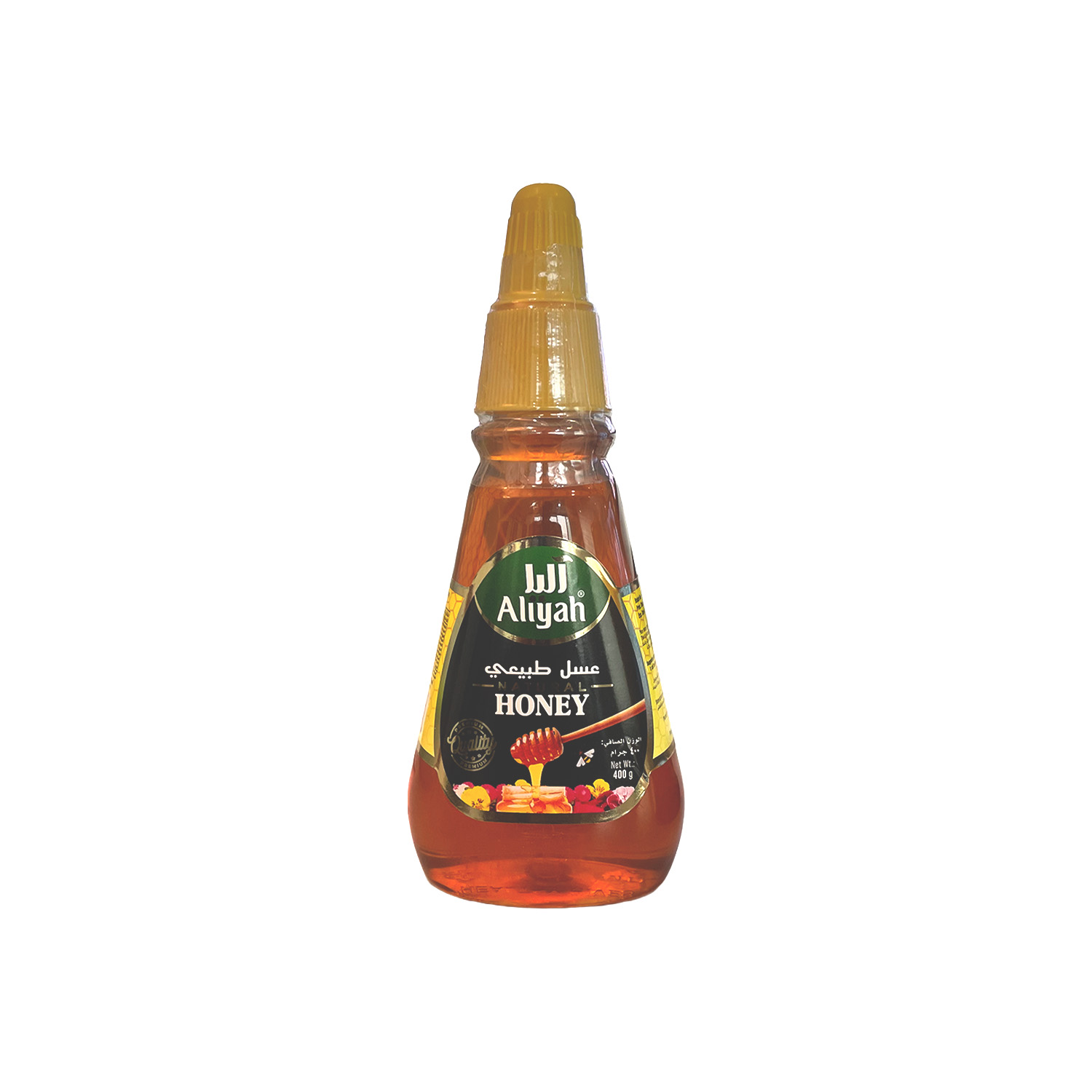 Aliyah Natural Honey 400 grams