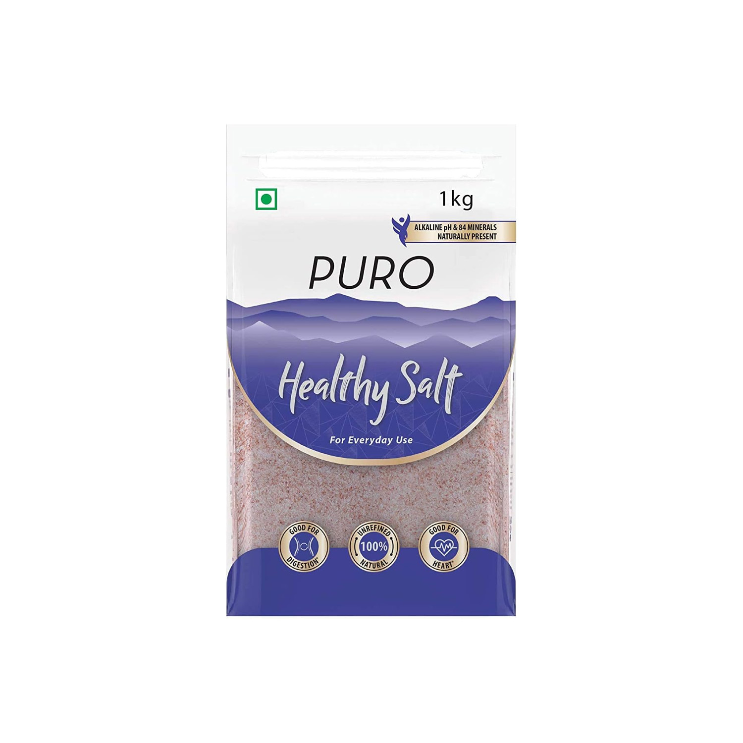 Puro Healthy Salt 1 Kilogram
