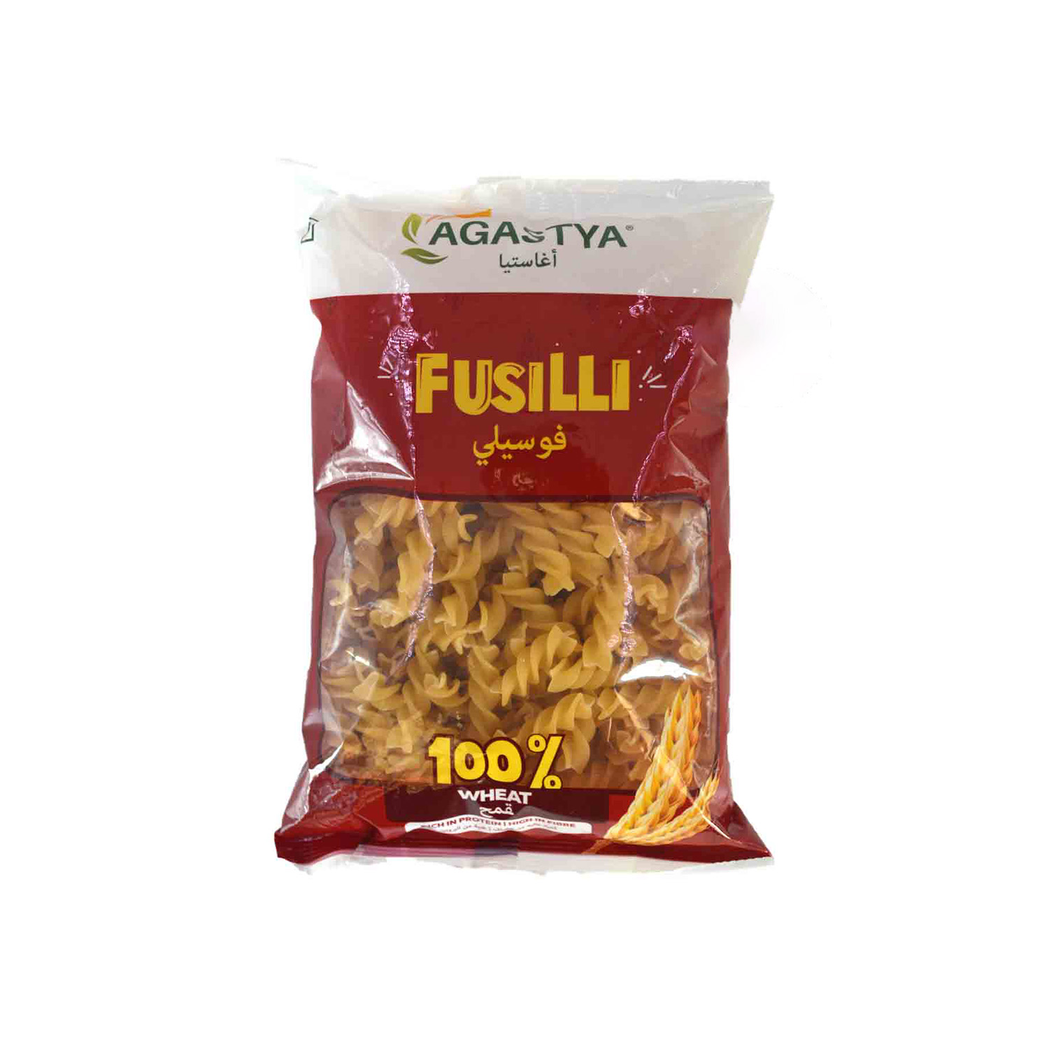 Agastya Fusilli Pasta 325 grams