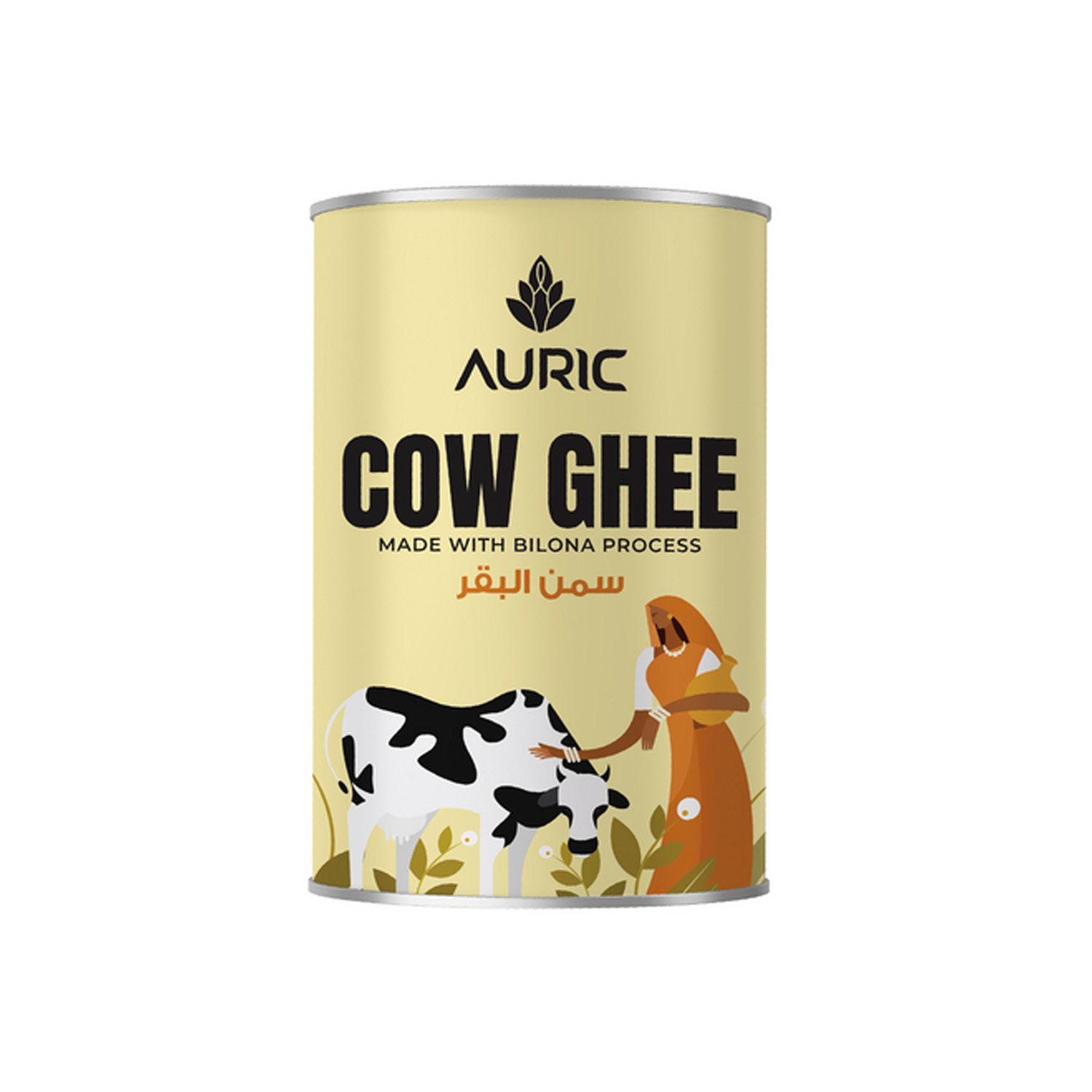 Auric Cow Ghee 1 kilogram