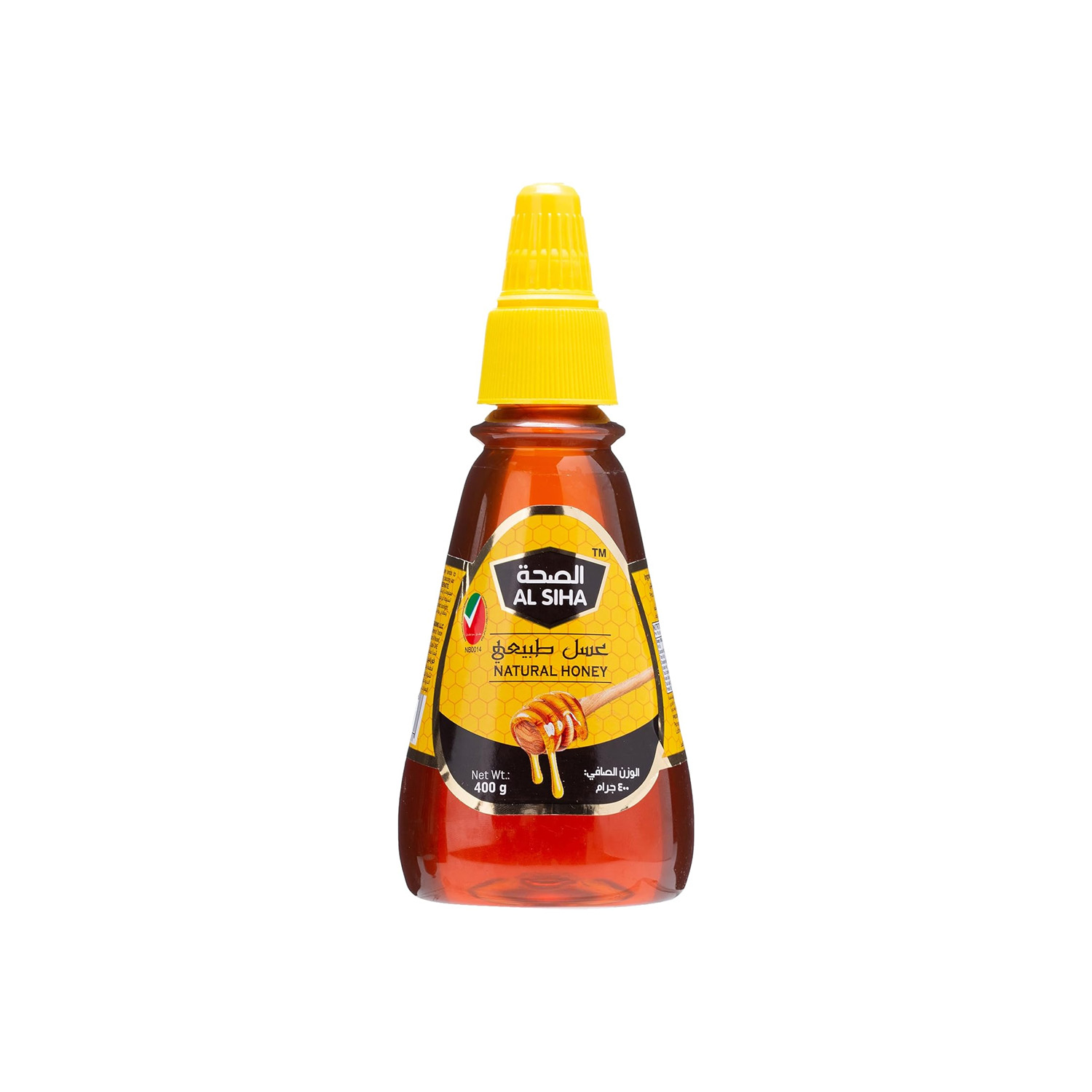 Al Siha Nutural Honey 400 grams
