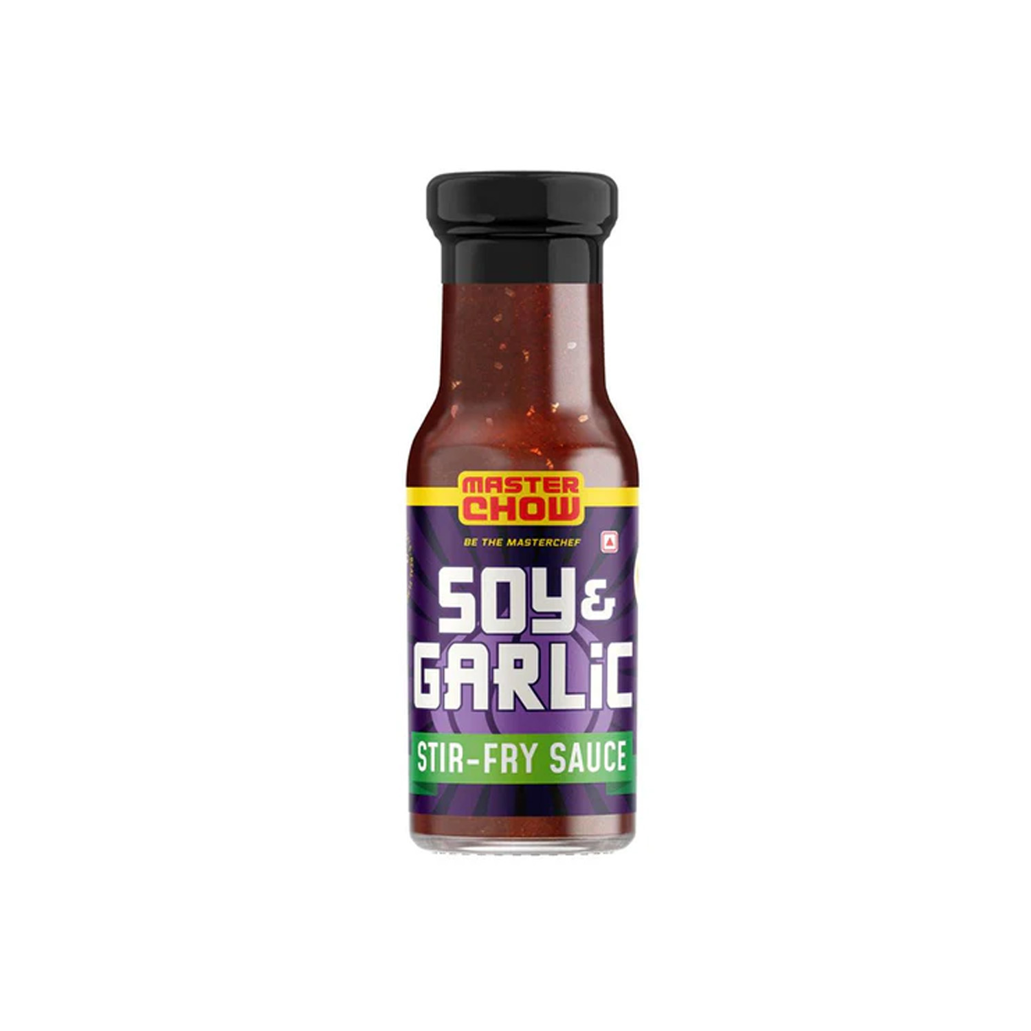 Master Chaw Soy & Garlic Sauce (Non-Veg) - 220g