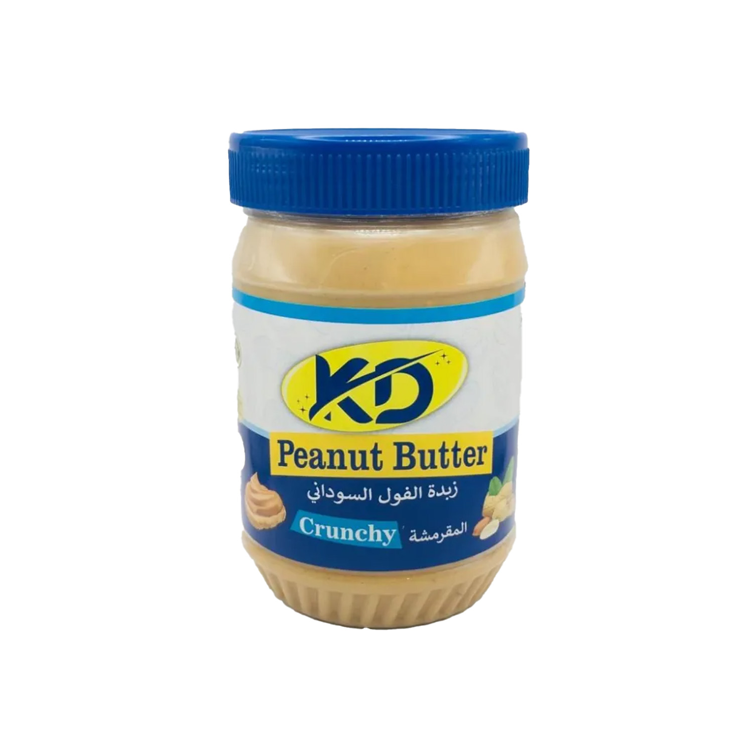 Kd Peanut Butter Crunchy 340 grams