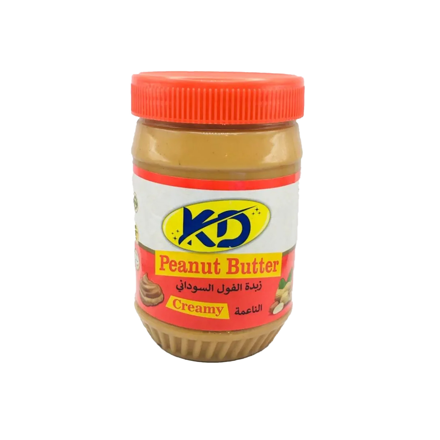 Kd Peanute Butter Creamy 510 grams