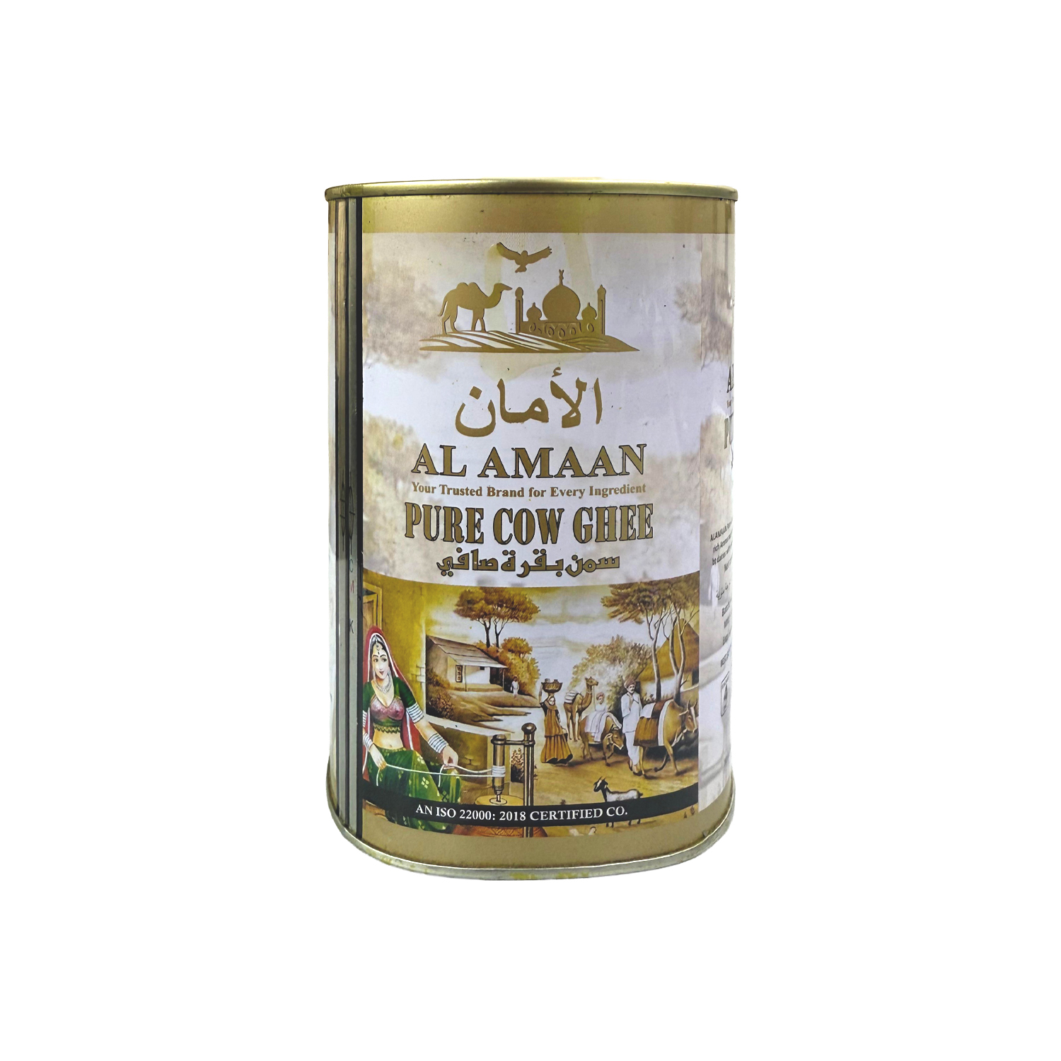 Al Amaan Pure Cow Ghee 1 Liter