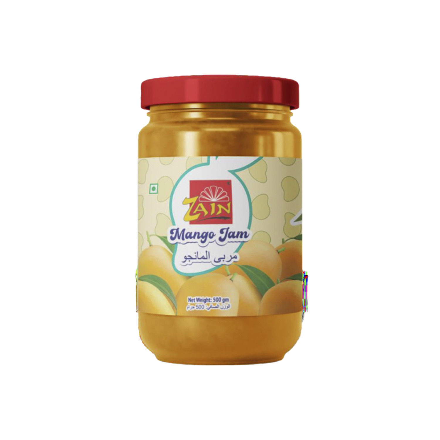 Zain Jam Mango 500 grams