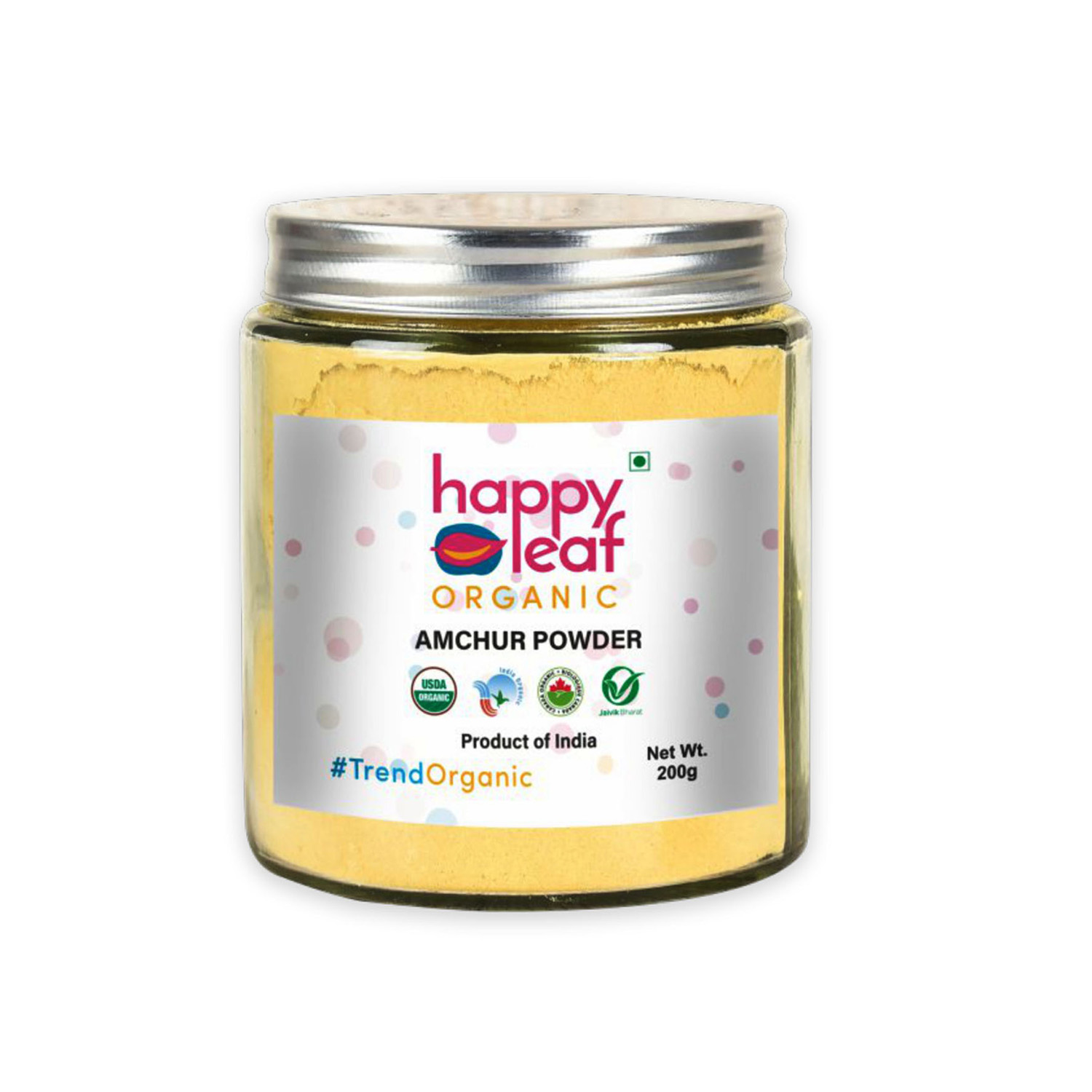 Happy Leaf Organic Amchur Powder 200 grams