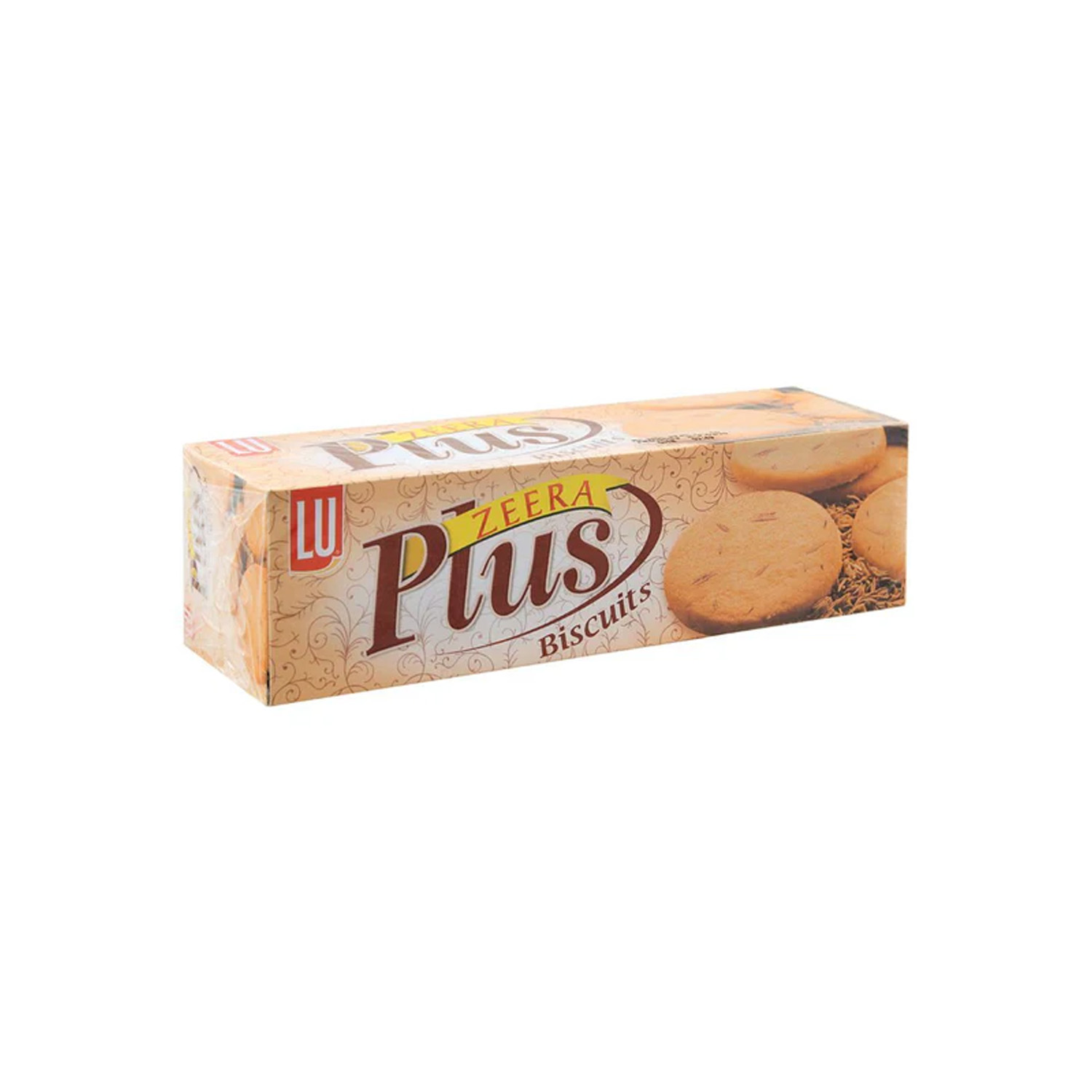 Zeera Plus Biscuit 115.5 grams