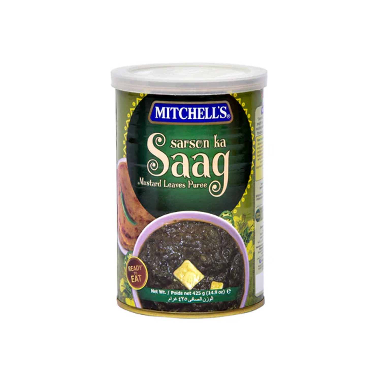 Mitchells Sarson Saag 428 grams